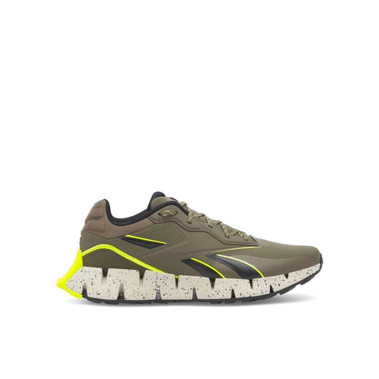 Reebok Tenisice za trčanje Zig Dynamica 4 Adventure 100074700 Kaki · záber 2