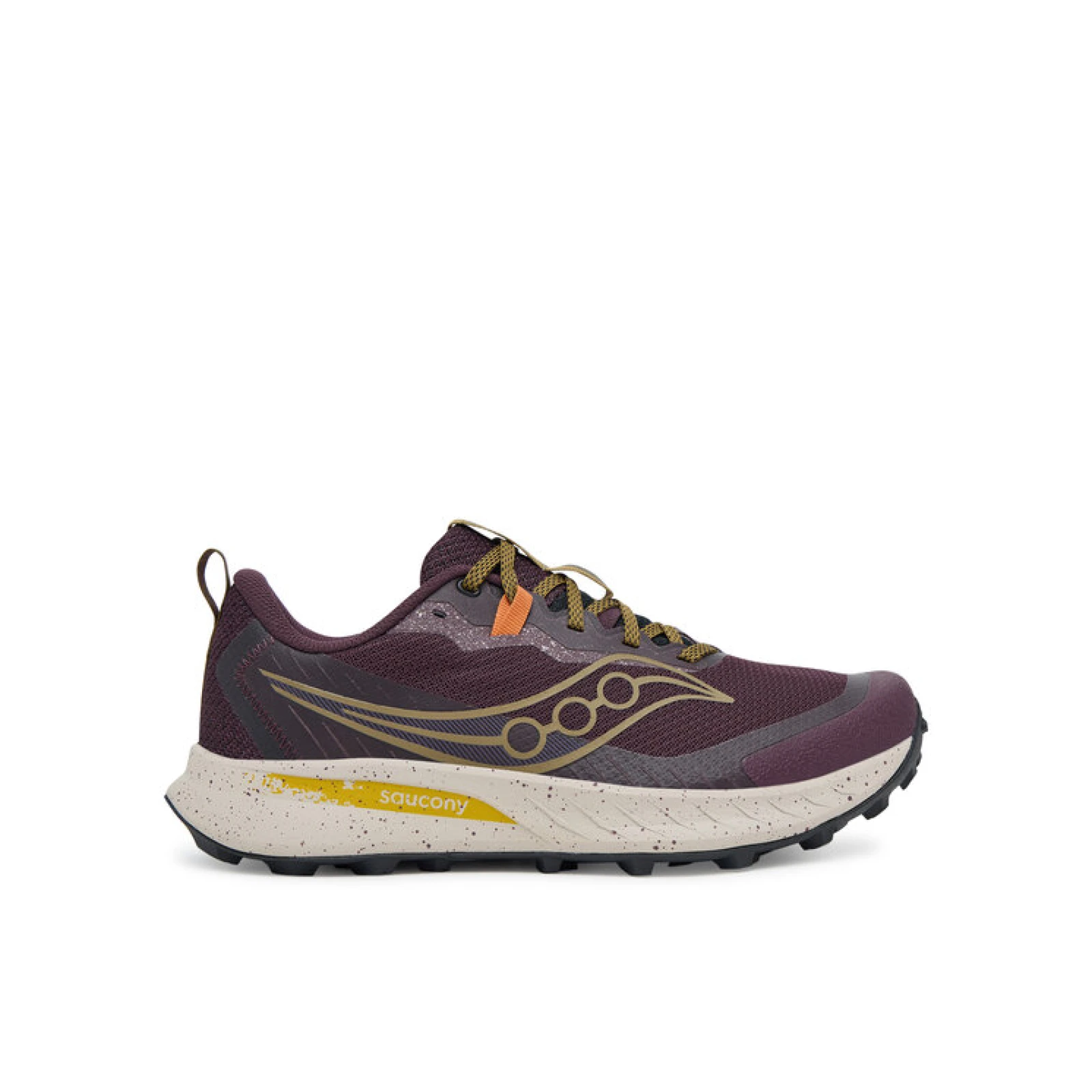 Saucony Tenisice za trčanje Peregrine 15 S20990 Tamnocrvena · záber 2