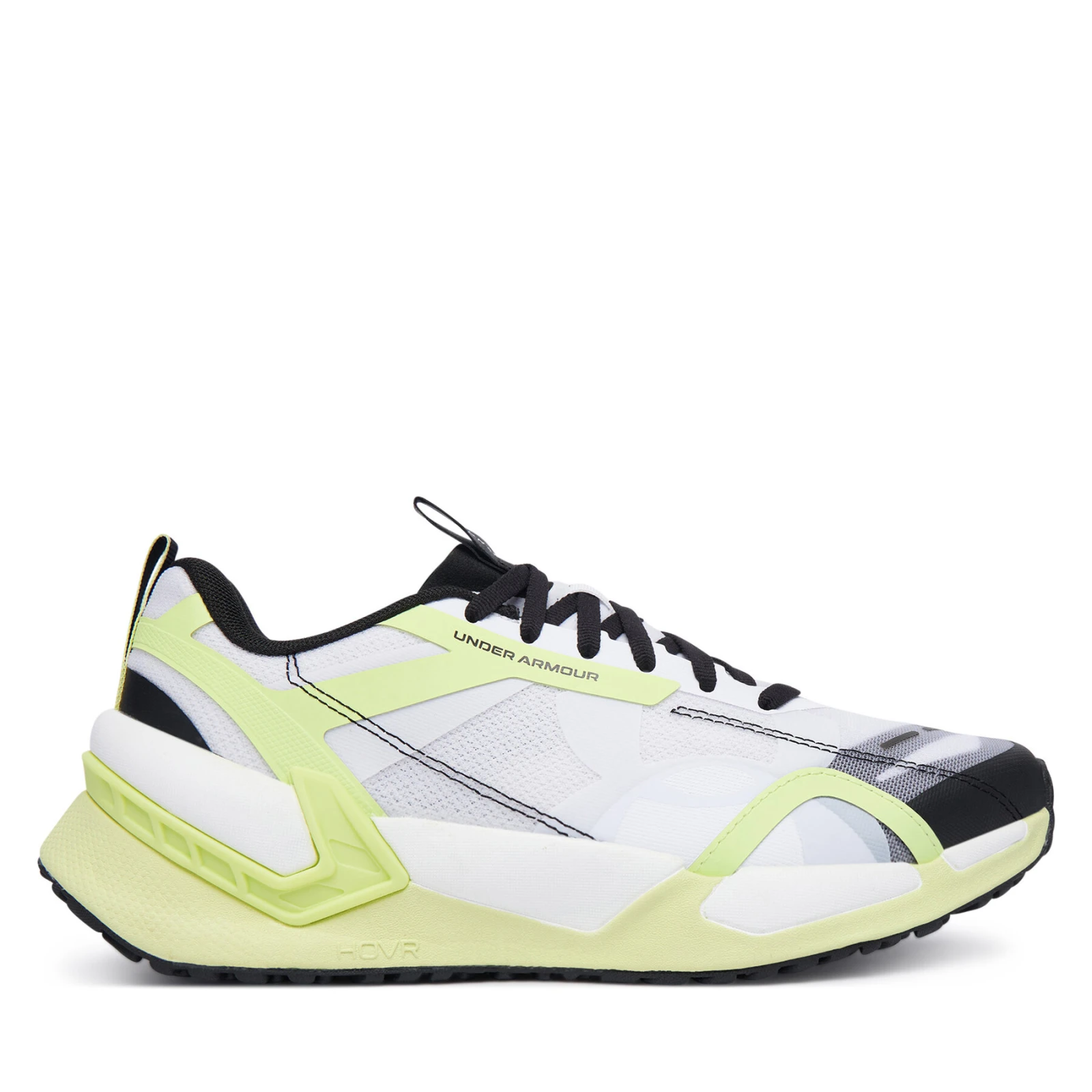 Obuća za teretanu Under Armour UA Reign XT 6005927 Siva · záber 2