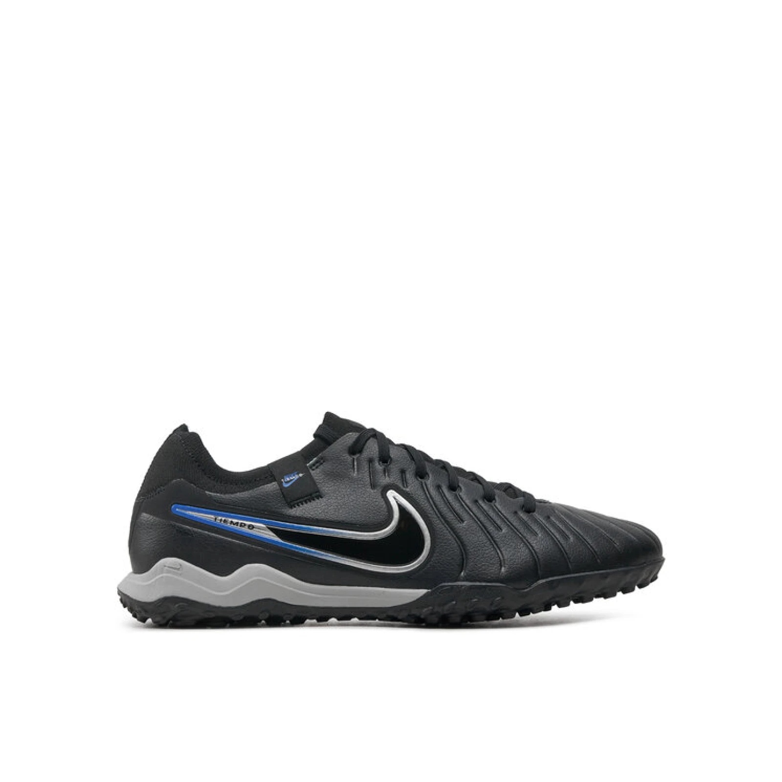 Nike Tenisice za nogomet Legend 10 Pro DV4336-040 Crna · záber 2