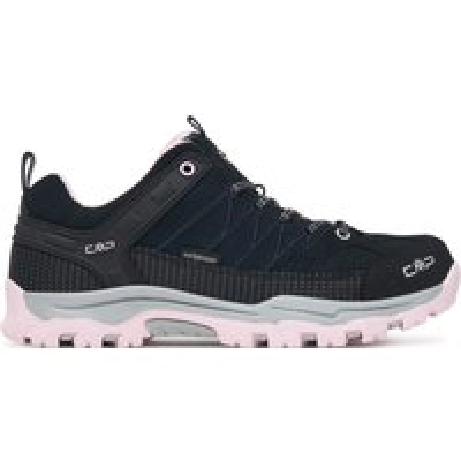Trekking CMP Rigel Low Wp 3Q13244J Siva · záber 7