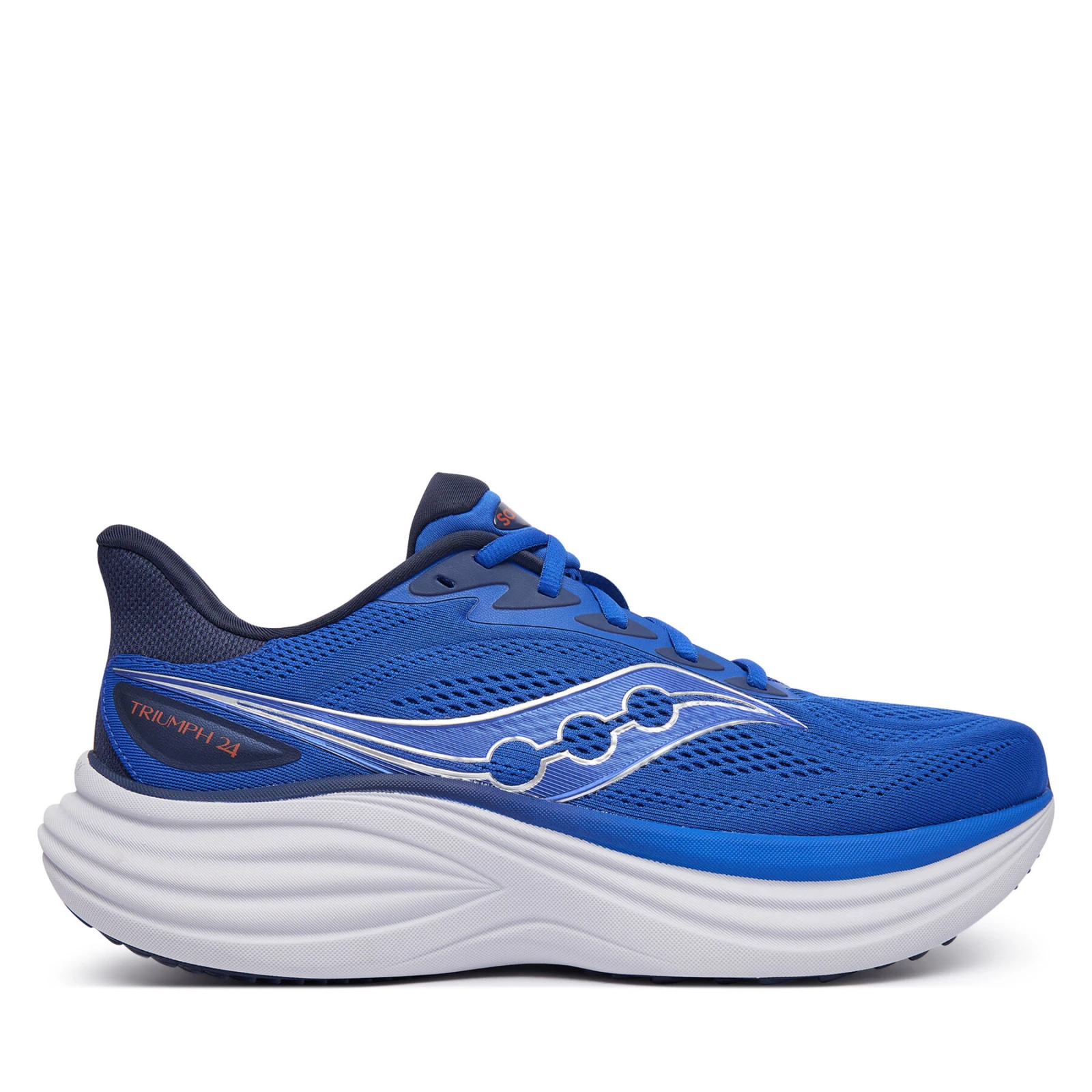 Tenisice za trčanje Saucony Triumph 24 S100997 Plava · záber 2