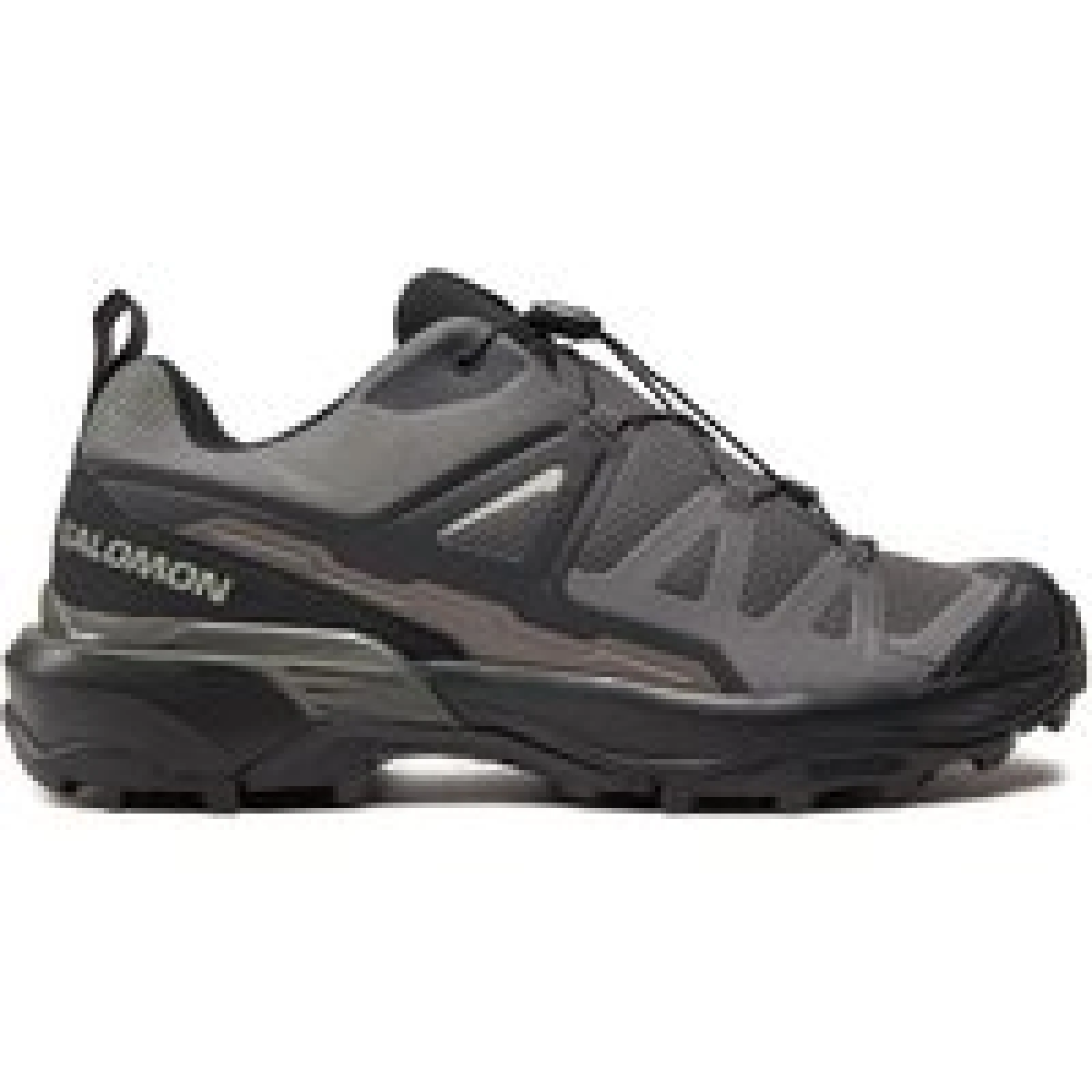 Trekking Salomon X Ultra 360 L47448300 Siva · záber 1