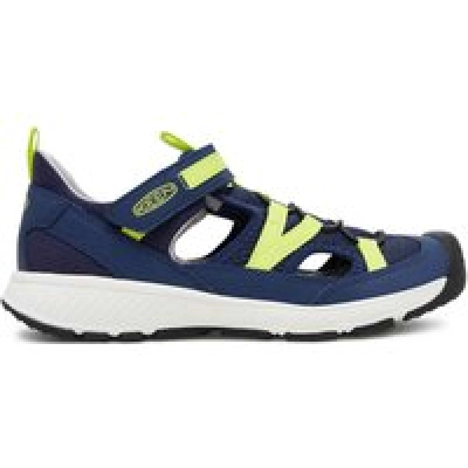 Keen Sandale Motozoa Sandal 1030675 Tamnoplava · záber 1