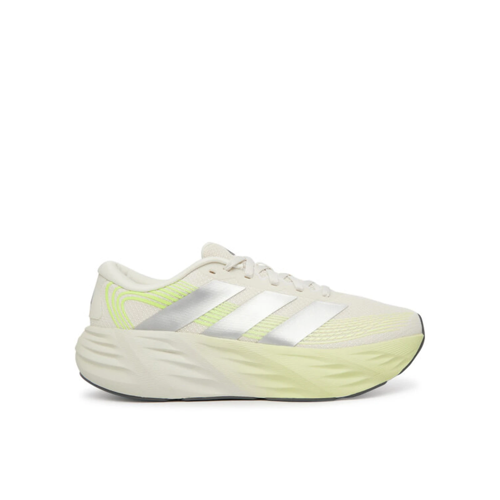 adidas Tenisice za trčanje Galaxy 8 Running Shoes IH9800 Svijetlo bež · záber 2