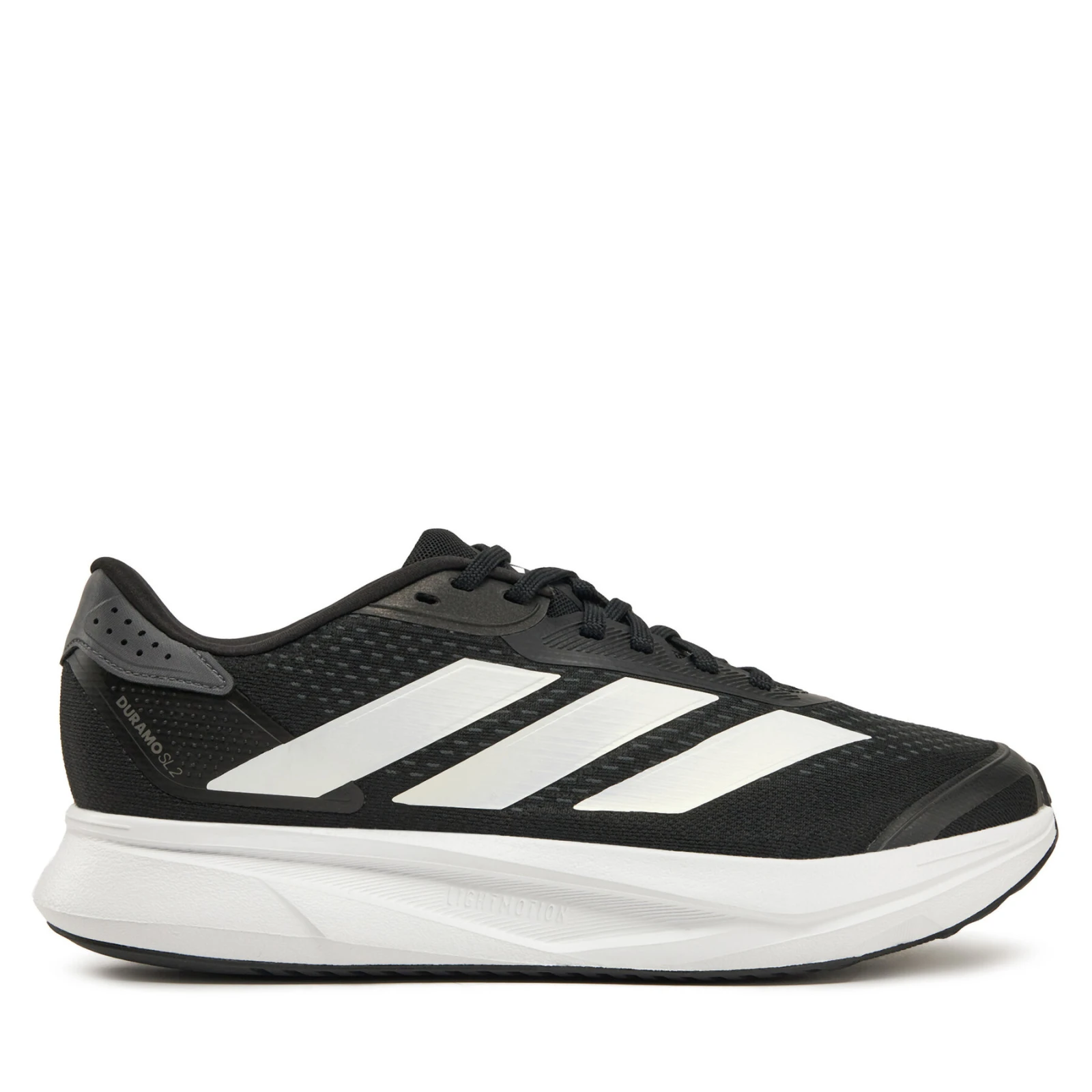 adidas Tenisice za trčanje Duramo SL 2 IH8218 Crna - Veličina: 42 ⅔ | Boja: čierna | Dobna skupina: Odrasli | Spol: Muško · záber 2