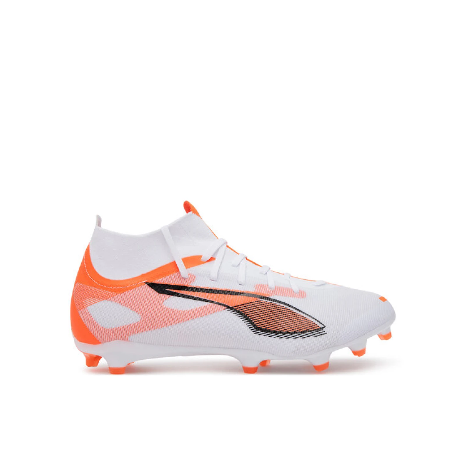Puma Tenisice za nogomet Ultra 5 Match+ Fg/Ag 108162 01 Bijela - Veličina: 44,5 | Boja: biela | Dobna skupina: Odrasli | Spol: Muško · záber 2
