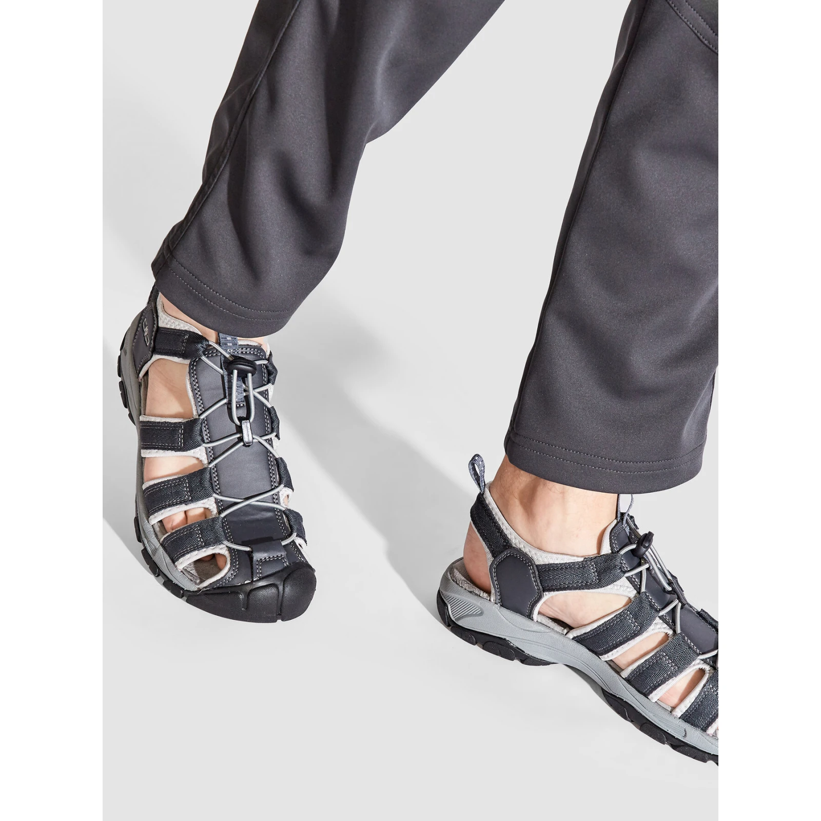 Sandale CMP Sahiph Hiking Sandal 30Q9517 Zelena · záber 2