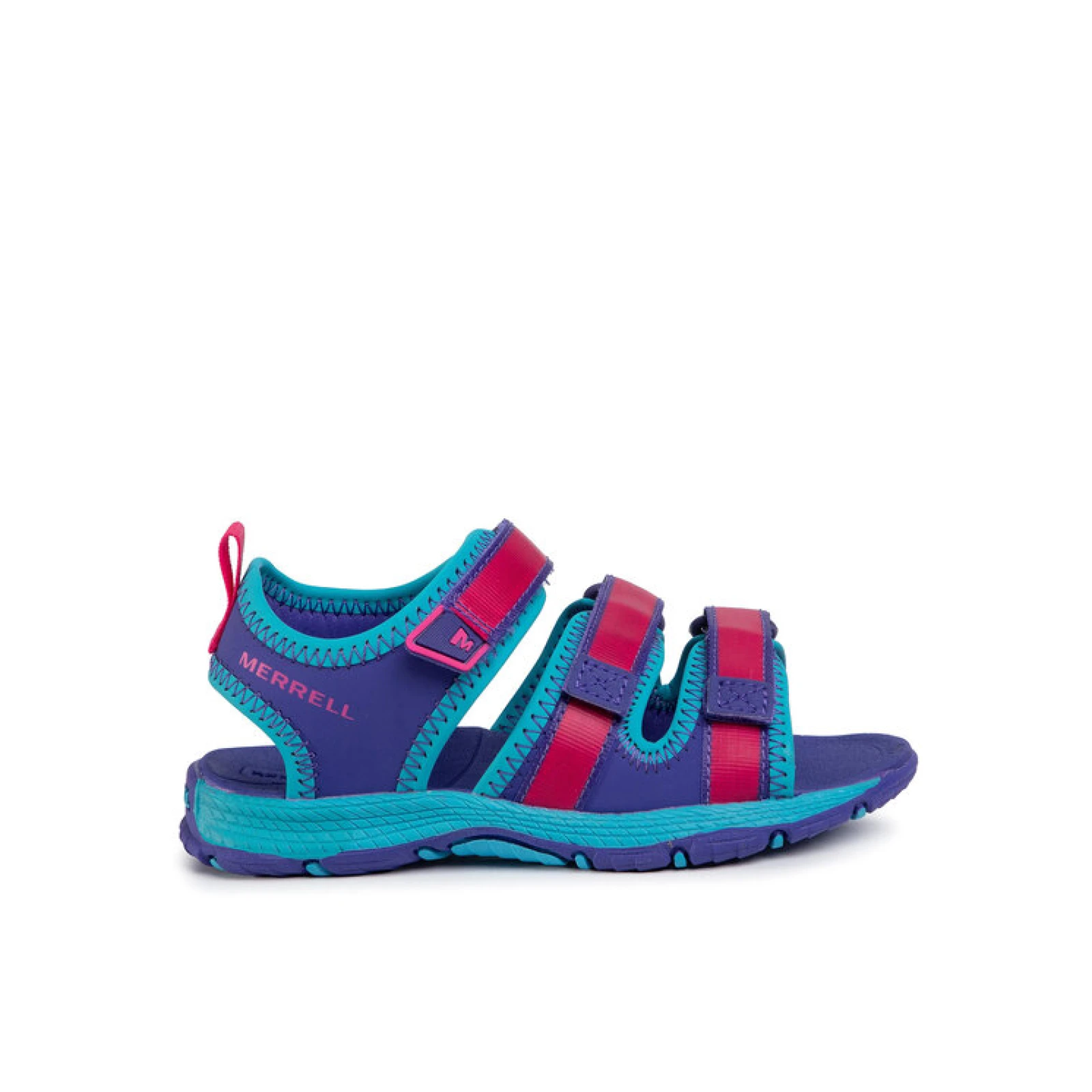 Merrell Sandale M-Hydro Creek MK162389 Ljubičasta · záber 2