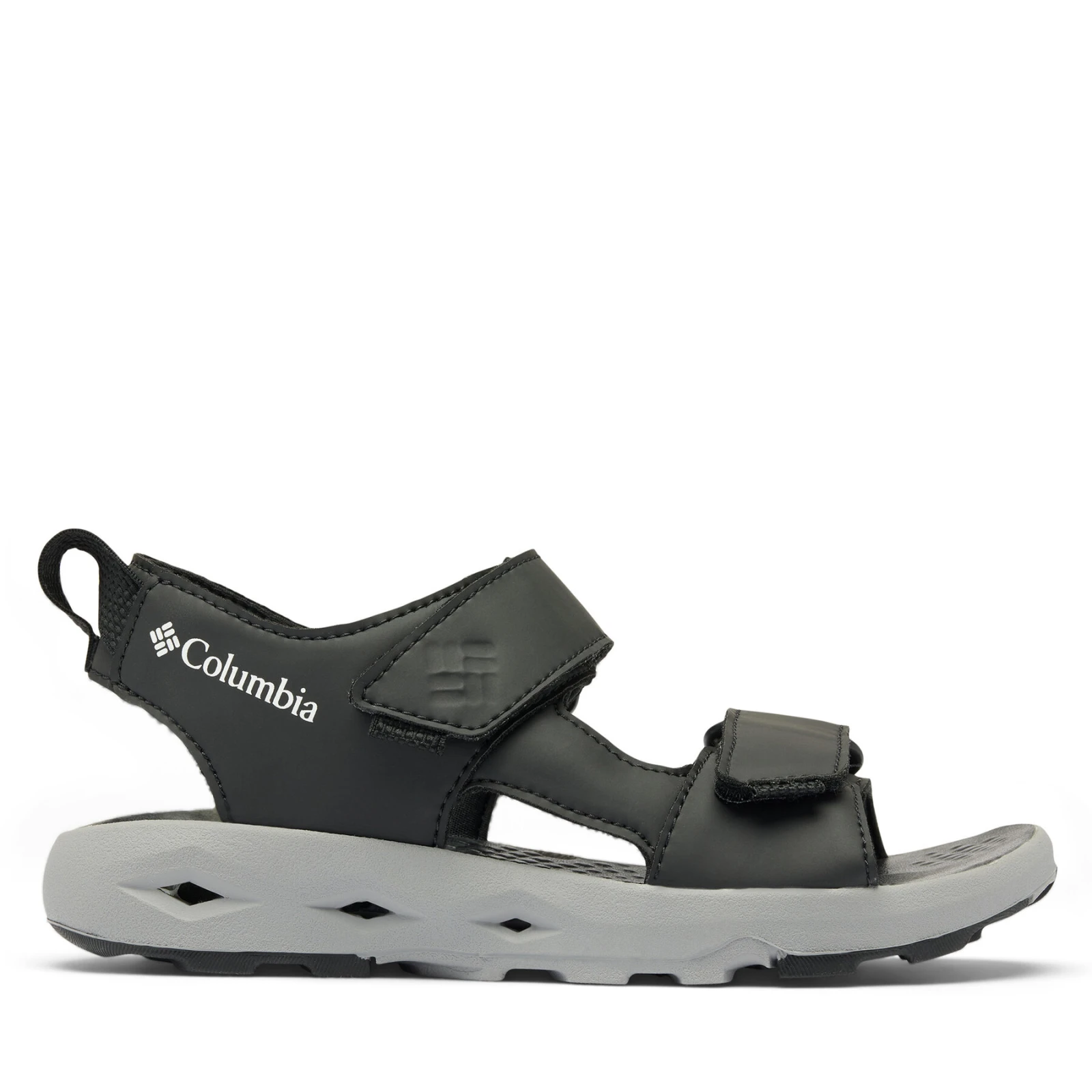 Sandale Columbia Youth Techsun Adveture™ 2148731 Crna - Veličina: 38 | Boja: čierna | Dobna skupina: Odrasli | Spol: Unisex · záber 2