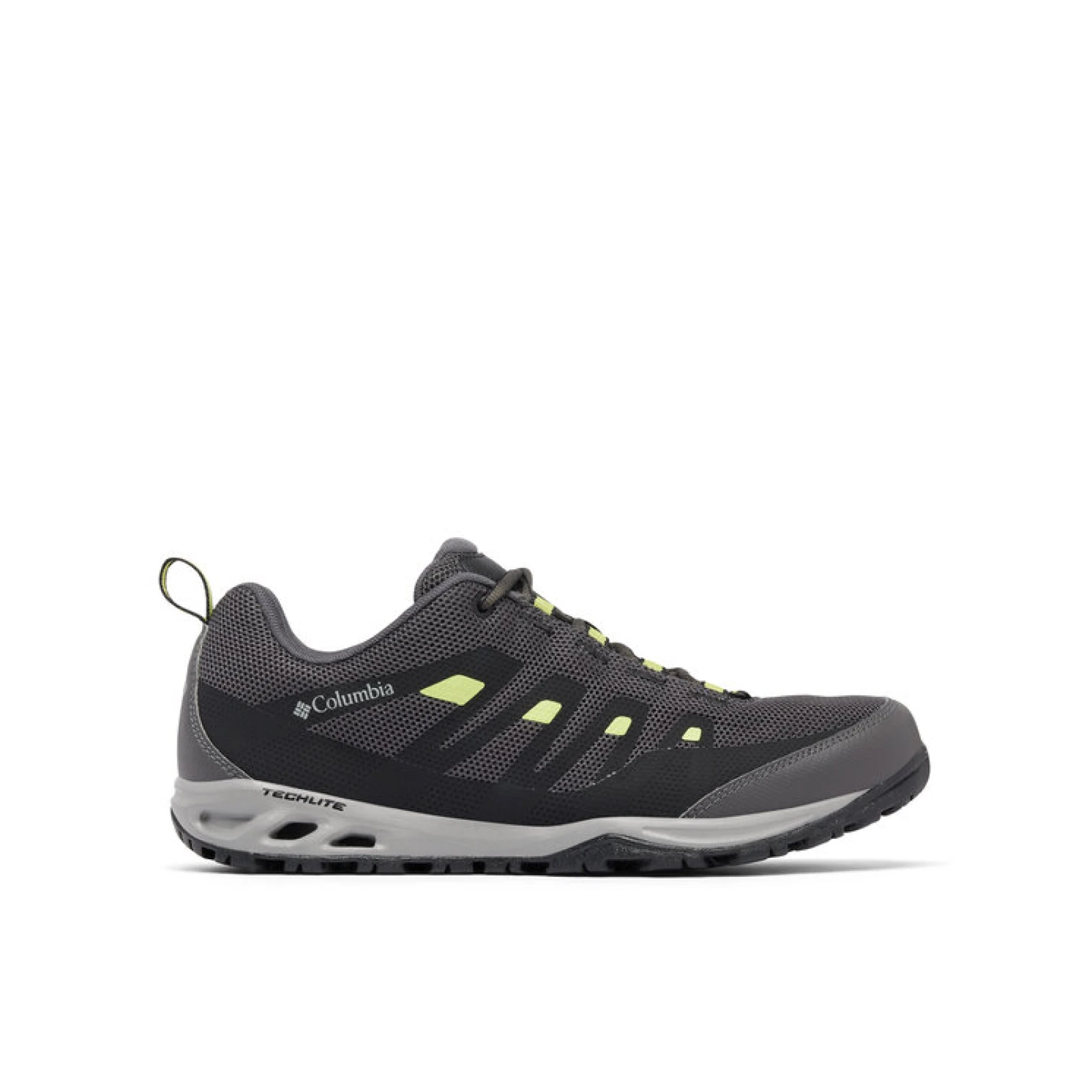 Columbia Trekking Vapor Vent 1721481 Plava - Veličina: 44 | Boja: sivá | Dobna skupina: Odrasli | Spol: Muško · záber 2
