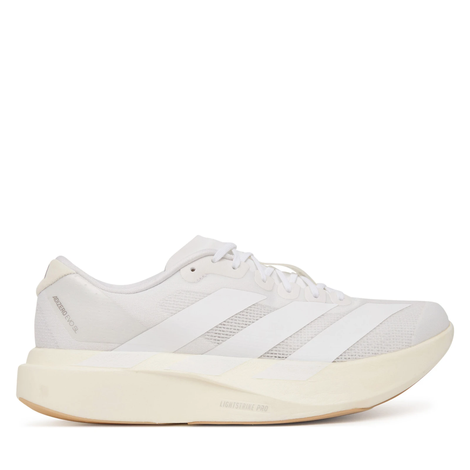 Tenisice za trčanje adidas adizero Evo Sl Shoes KI6923 Bijela - Veličina: 44 ⅔ | Boja: biela | Dobna skupina: Odrasli | Spol: Muško · záber 2