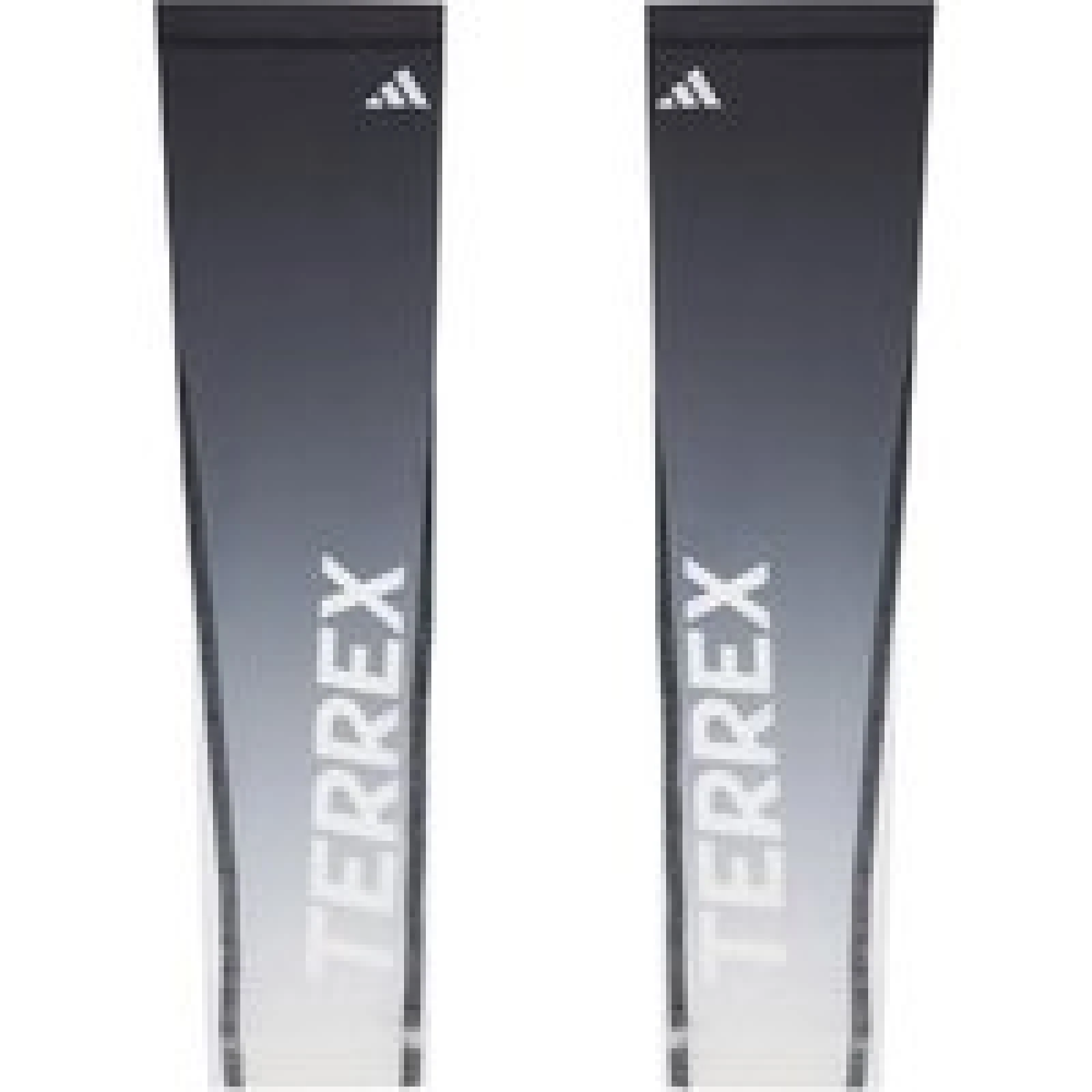 adidas Kompresijski rukavi Terrex Climacool Trail Running Armsleeves KV7322 Bijela · záber 1