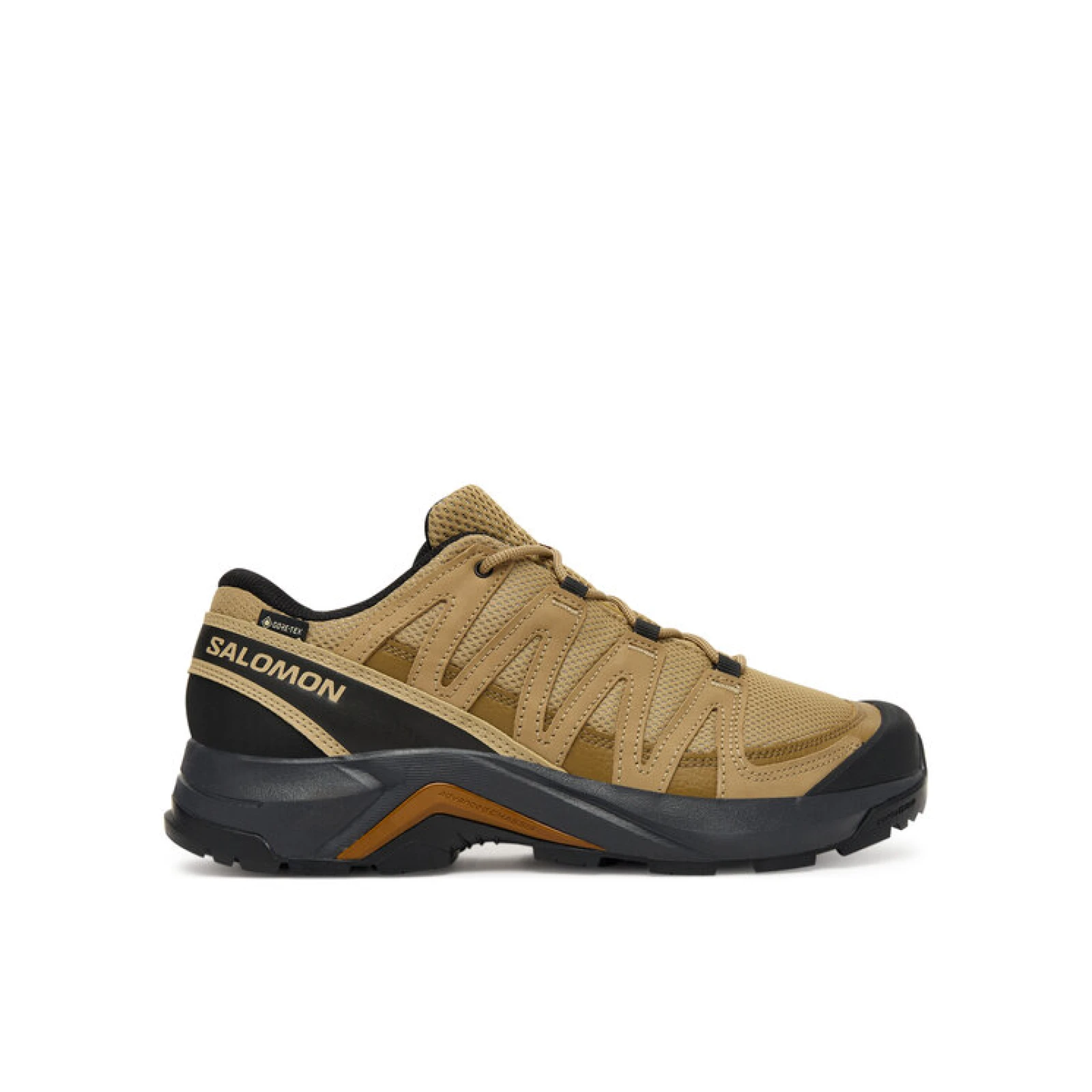Salomon Trekking X-Adventure Recon Gore-Tex L47813100 Smeđa · záber 2