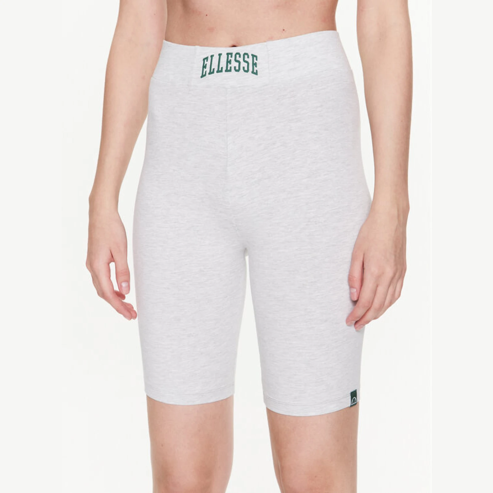 Ellesse Sportske kratke hlače Lucini SGR17858 Siva Slim Fit · záber 2