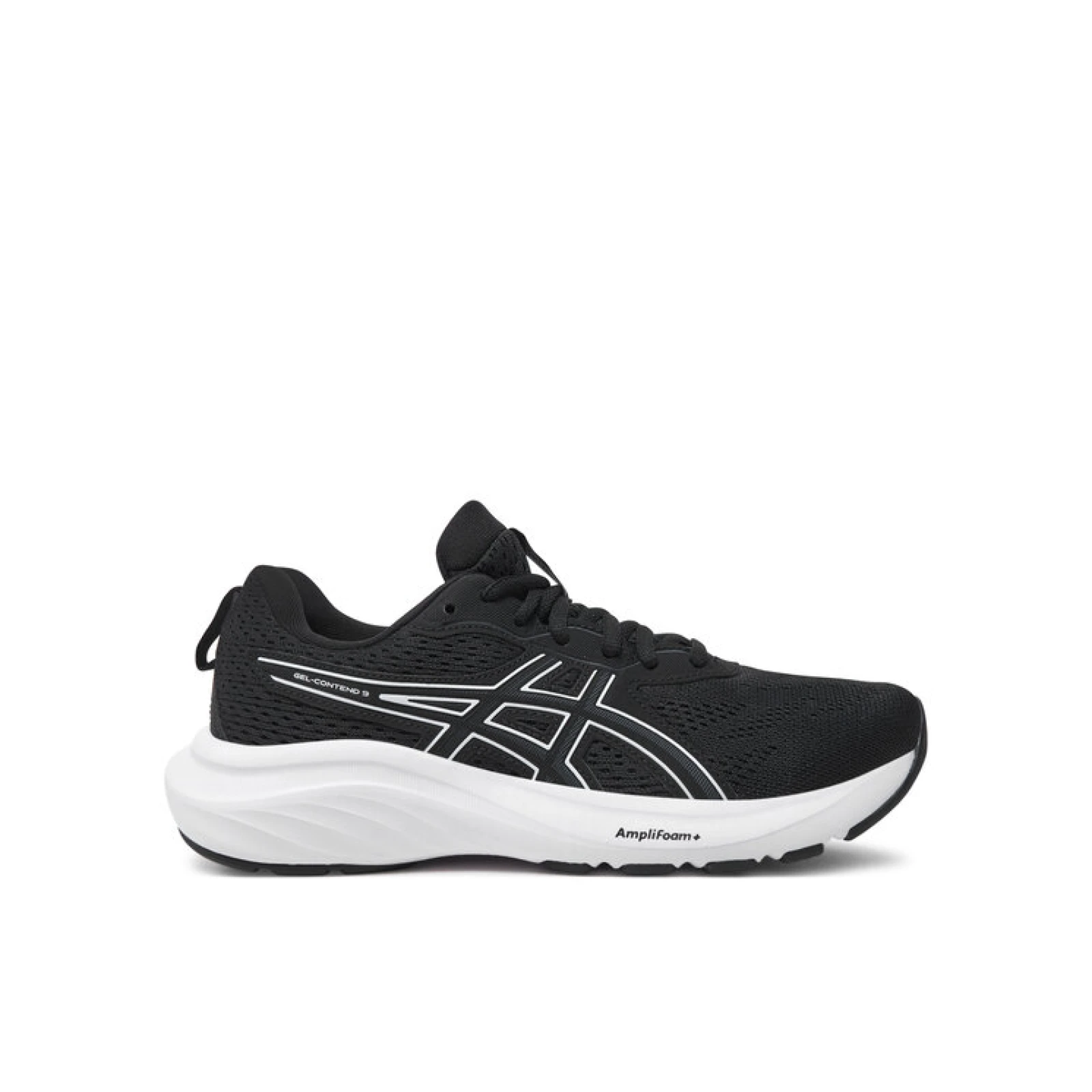 Asics Tenisice za trčanje Gel-Contend 9 1012B681 Crna - Veličina: 38 | Boja: čierna | Dobna skupina: Odrasli | Spol: Žensko · záber 5