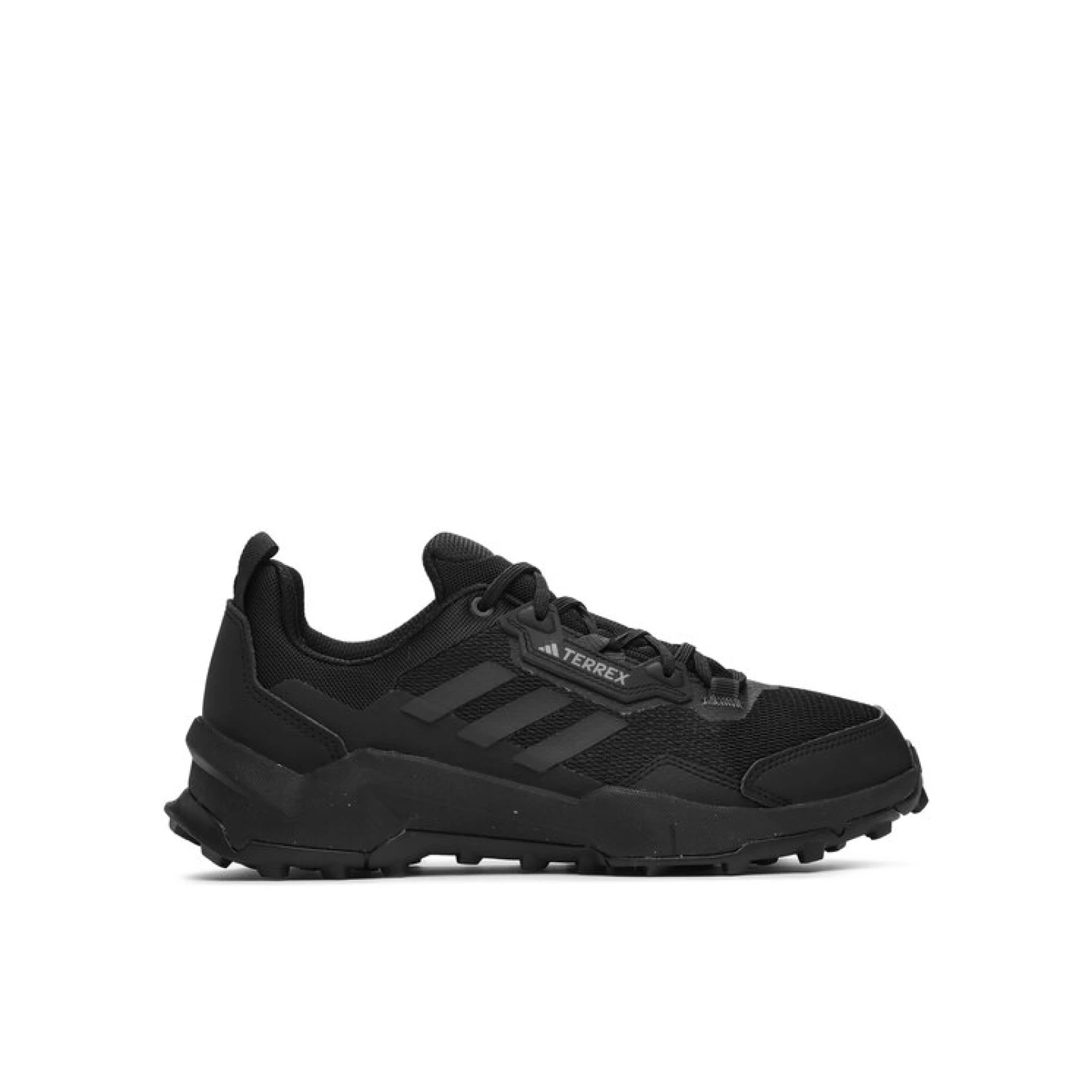 adidas Trekking Terrex AX4 Hiking Shoes HP7388 Crna - Veličina: 41 ⅓ | Boja: čierna | Dobna skupina: Odrasli | Spol: Muško · záber 2