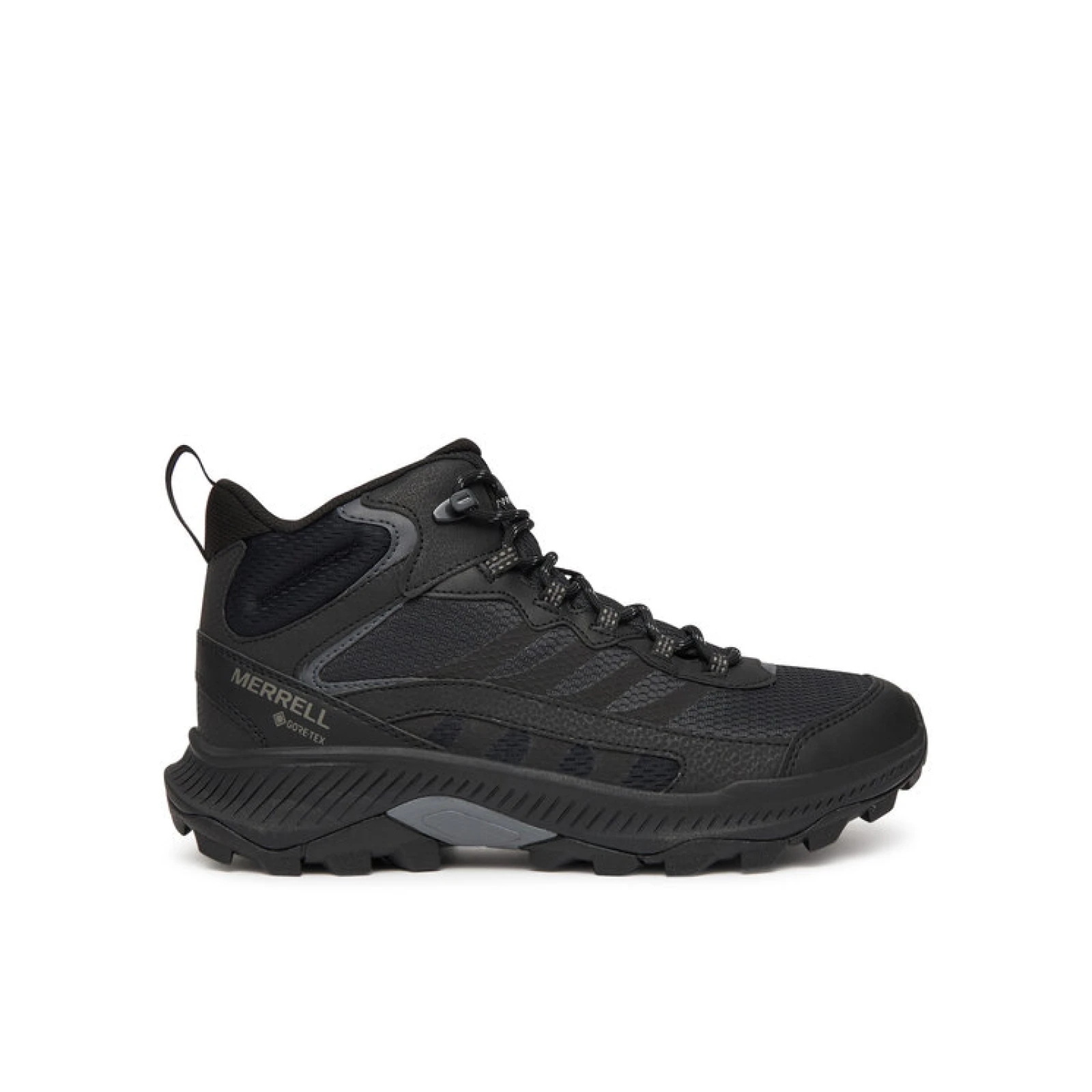 Merrell Trekking Speed Strike 2 Mid GORE-TEX J037817 Crna · záber 2