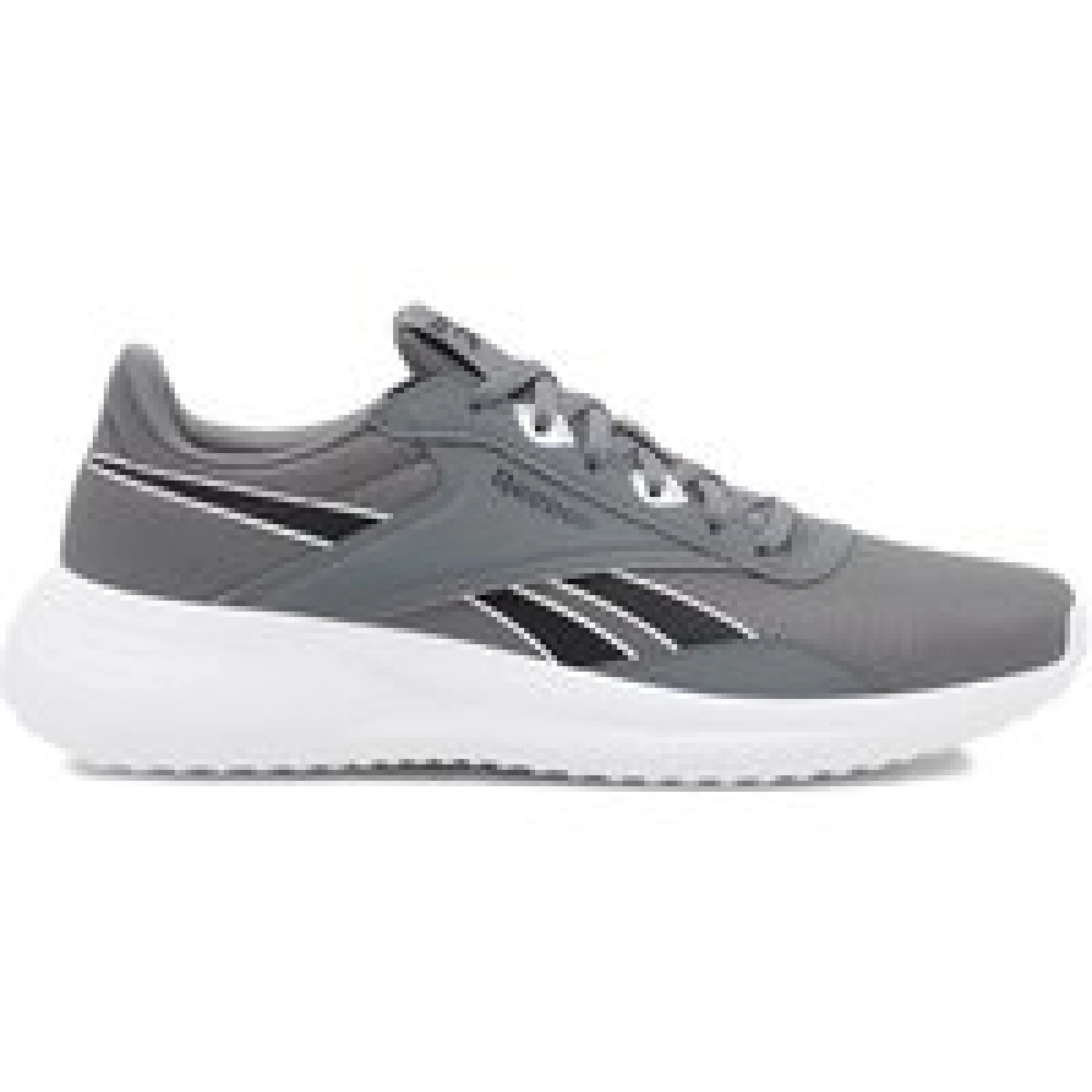 Reebok Tenisice za trčanje Lite 4 100074899 Siva · záber 1
