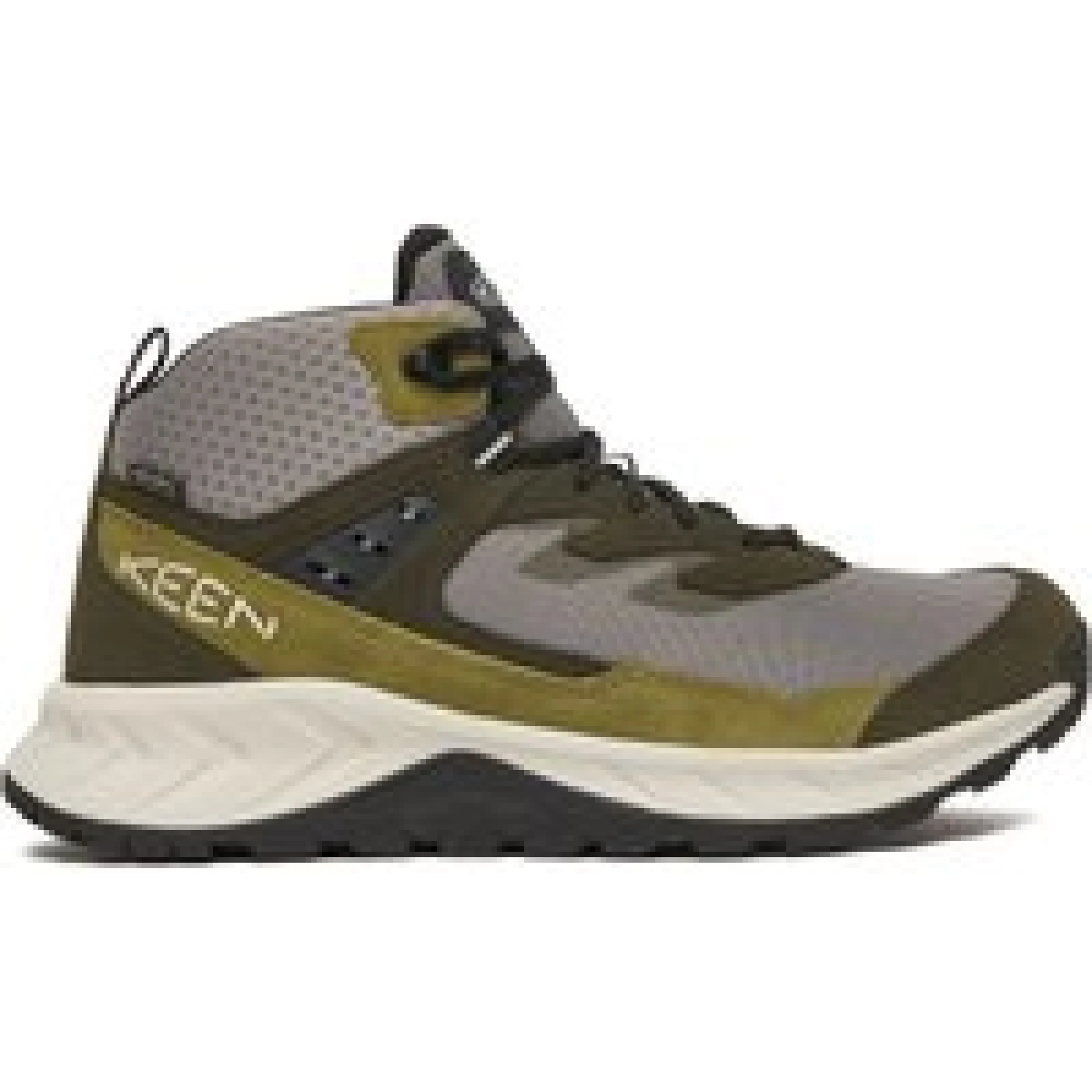 Trekking Keen Hightrail 1031118 Siva · záber 1