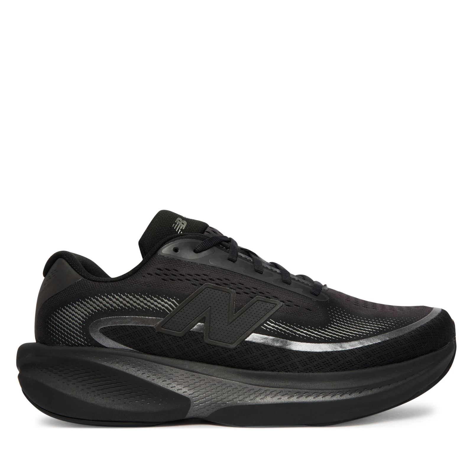 Tenisice za trčanje New Balance Fresh Foam Ellipse v1 MELPS21O Crna · záber 2