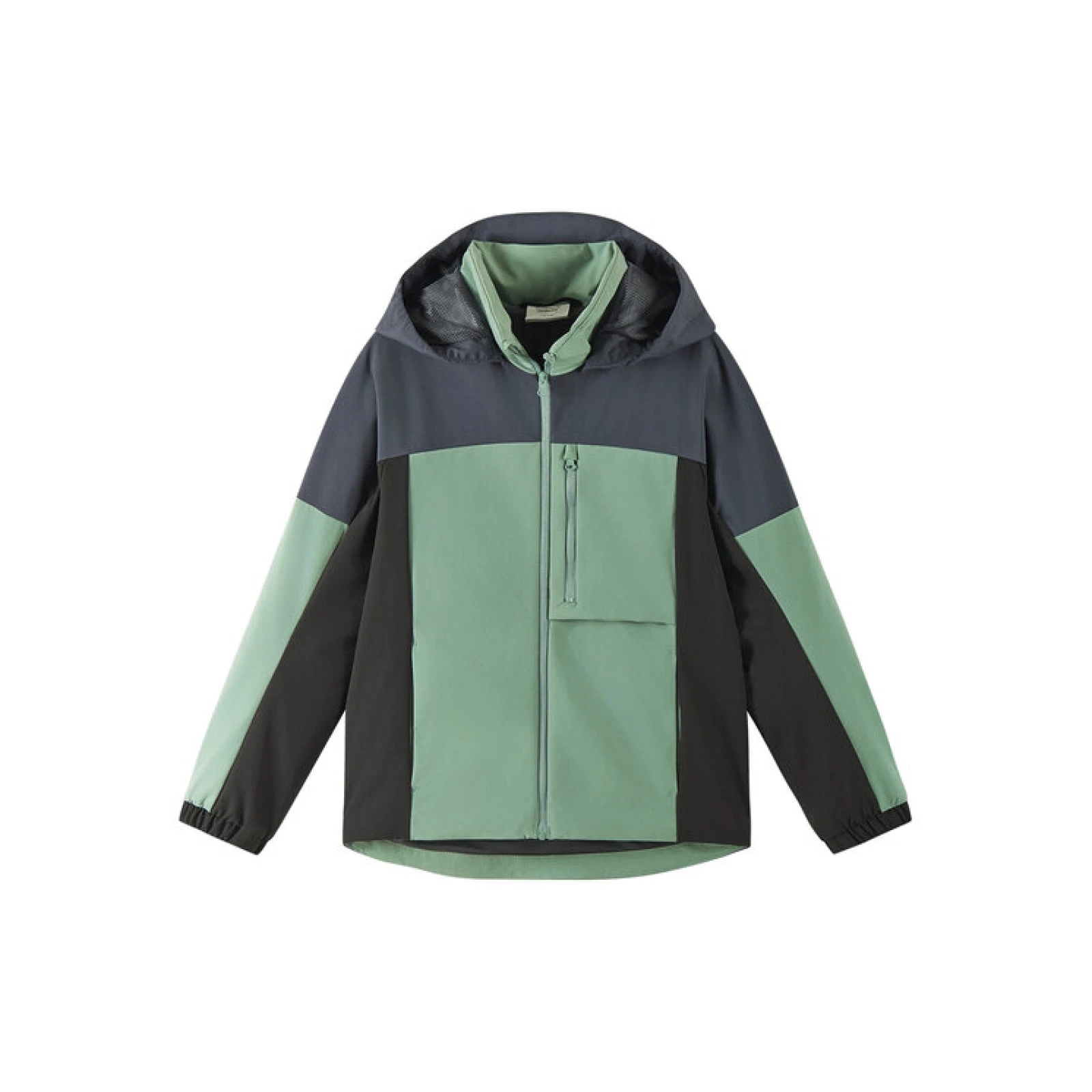 Reima Outdoor jakna Valinta 5100454A Zelena Regular Fit · záber 2