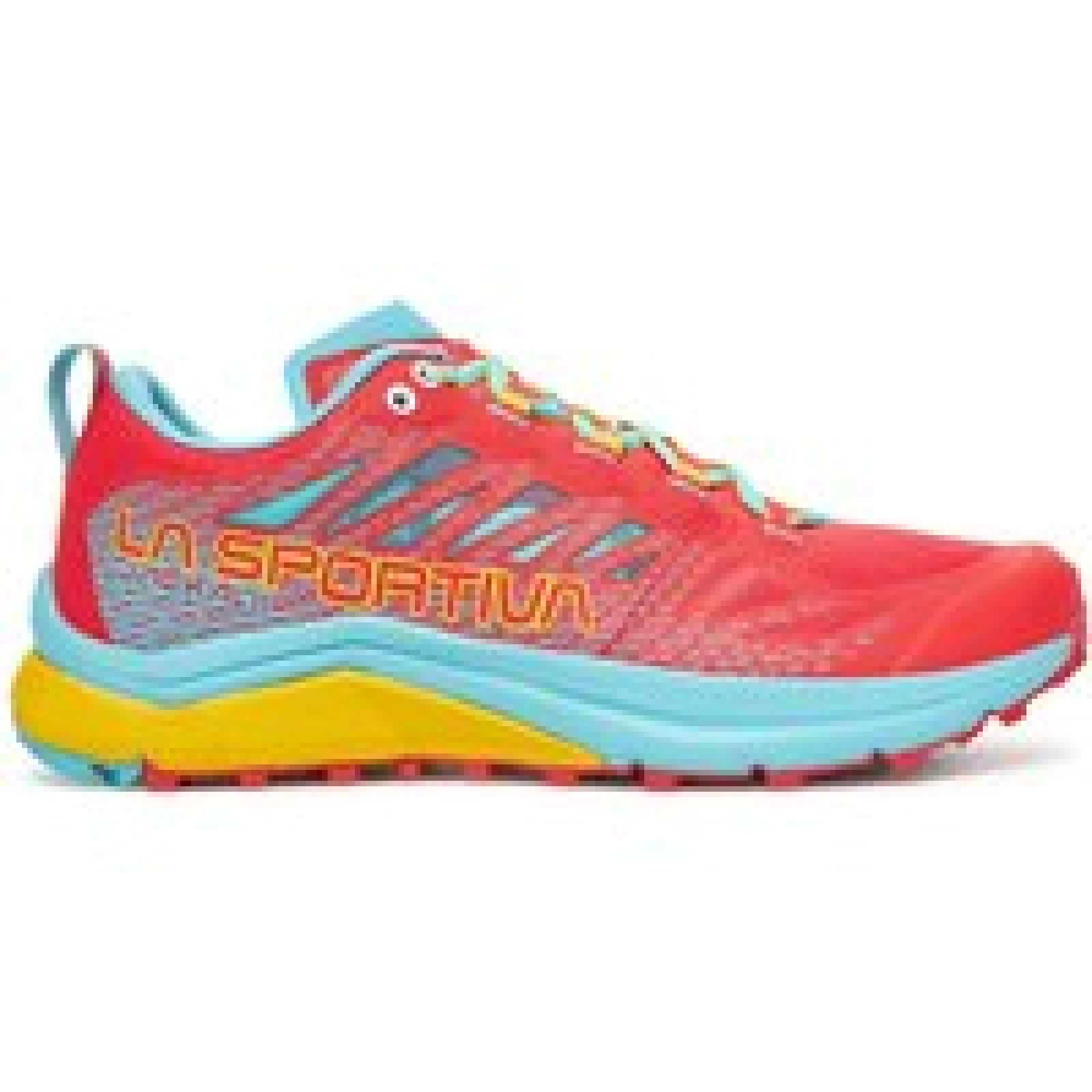 La Sportiva Tenisice za trčanje Jackal II 56K402602 Šarena · záber 1