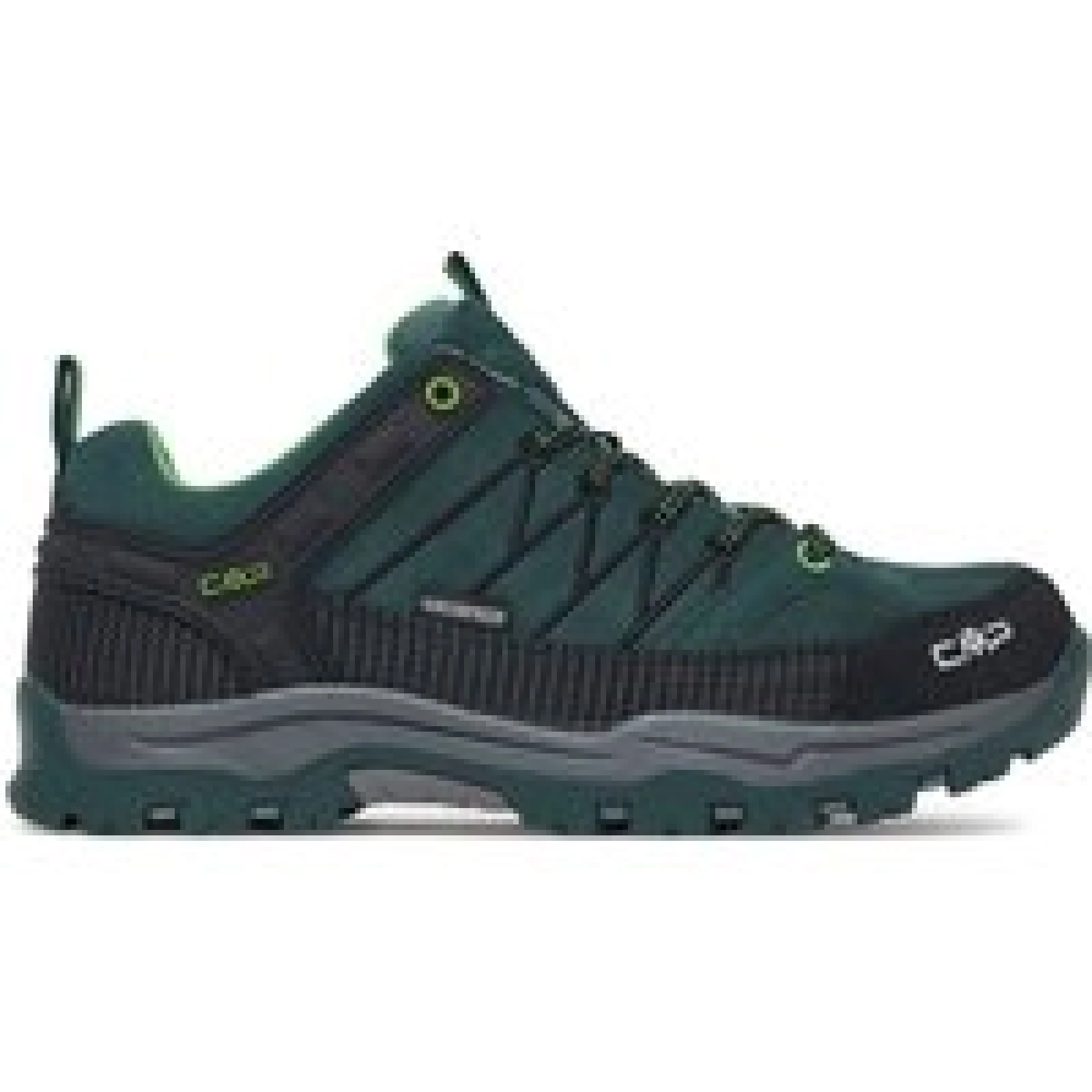 Trekking CMP Rigel Low Wp 3Q13244J Siva · záber 1