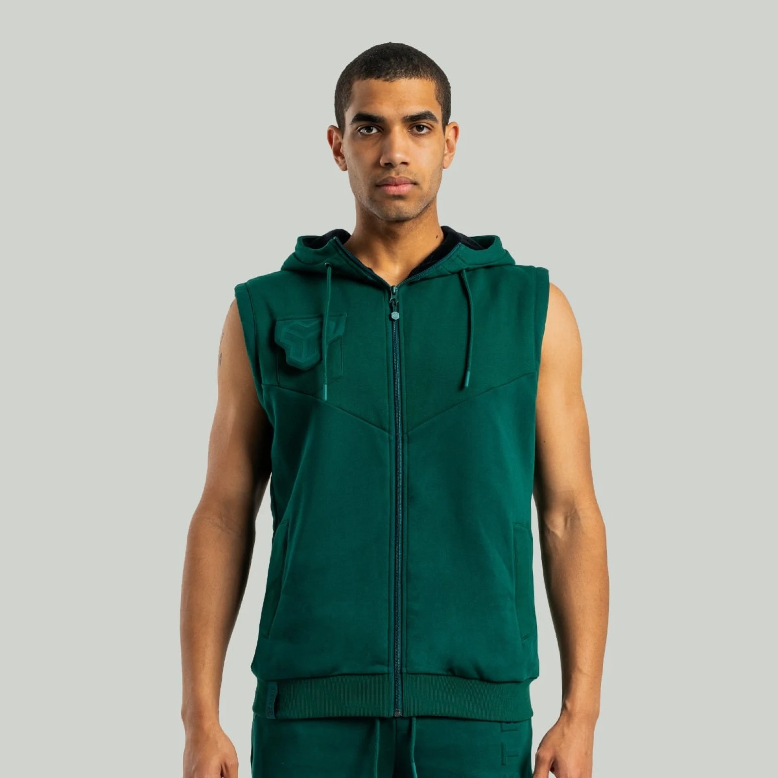 STRIX Essential Vest Emerald · záber 1