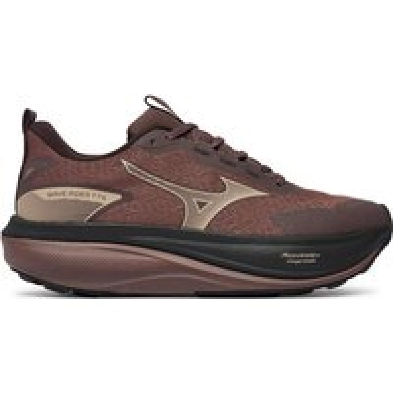 Mizuno Tenisice za trčanje Wave Rider Tt 4 J1GW2632 Tamnocrvena · záber 1