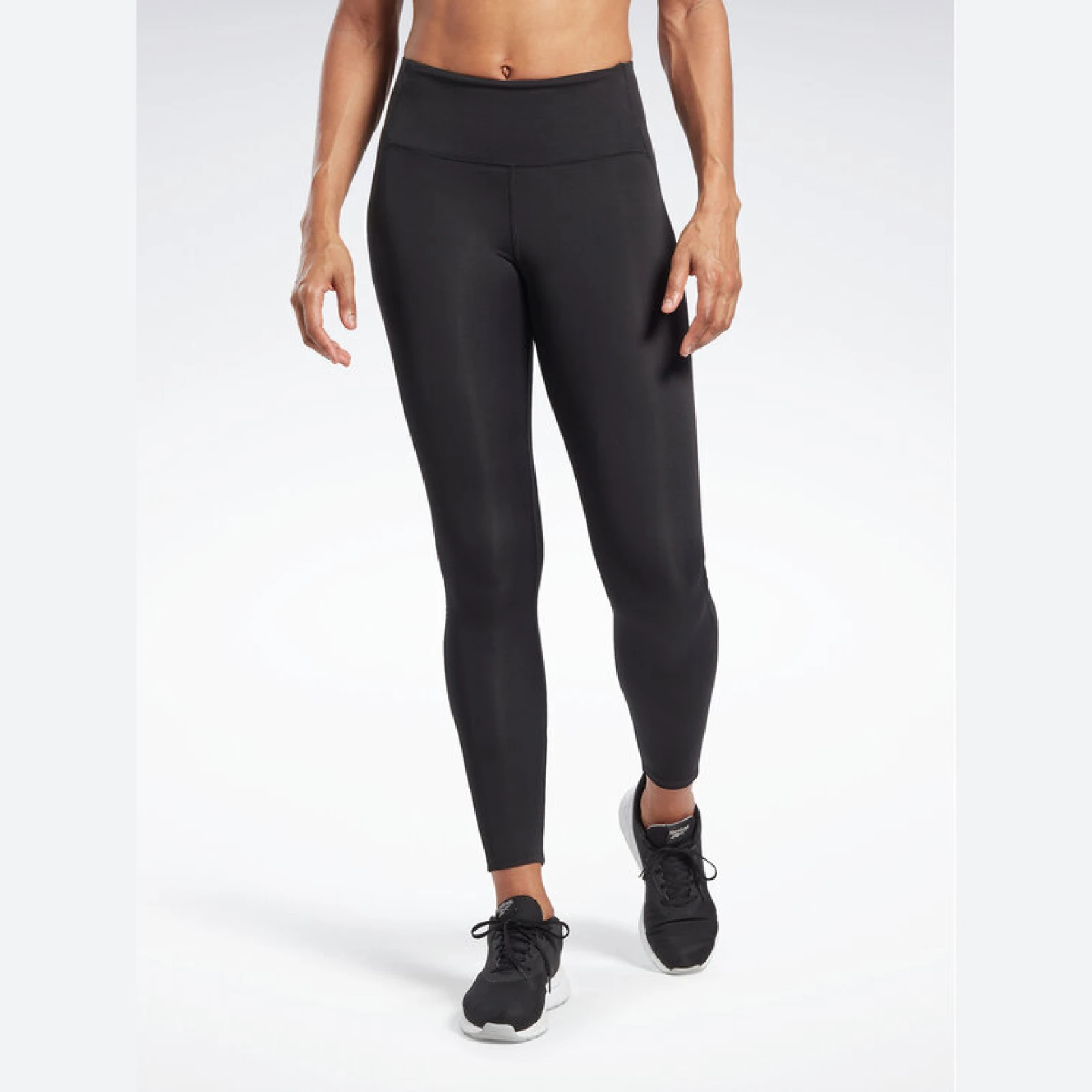 Reebok Leggings Lux Perform High-Rise Leggings HS7777 Crna · záber 2
