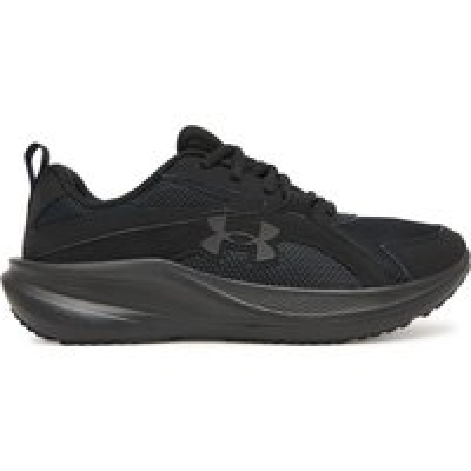 Tenisice za trčanje Under Armour UA Charged+ Assert 11 6006905 Crna · záber 1