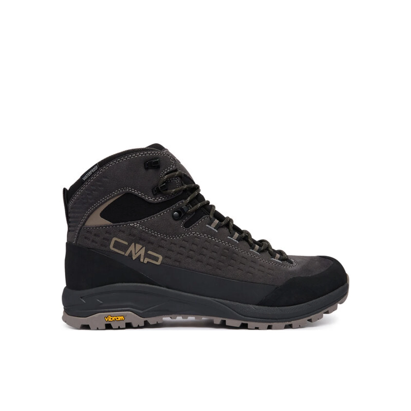 Trekking CMP Vertyx Mid 3Q17287 Smeđa · záber 5