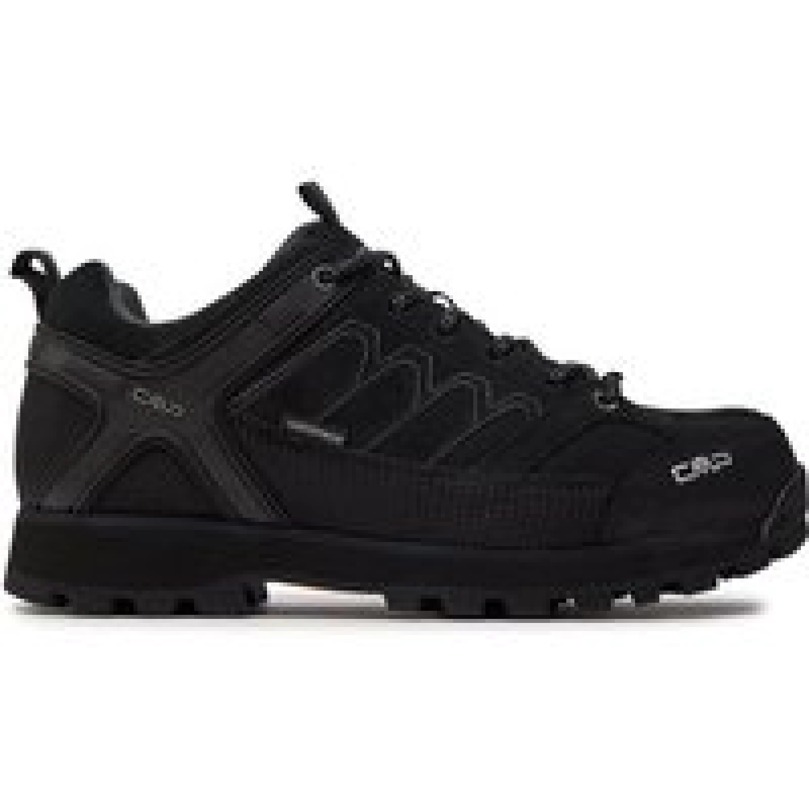 CMP Trekking Moon Low Treking Shoe Wp 31Q4787 Crna · záber 1