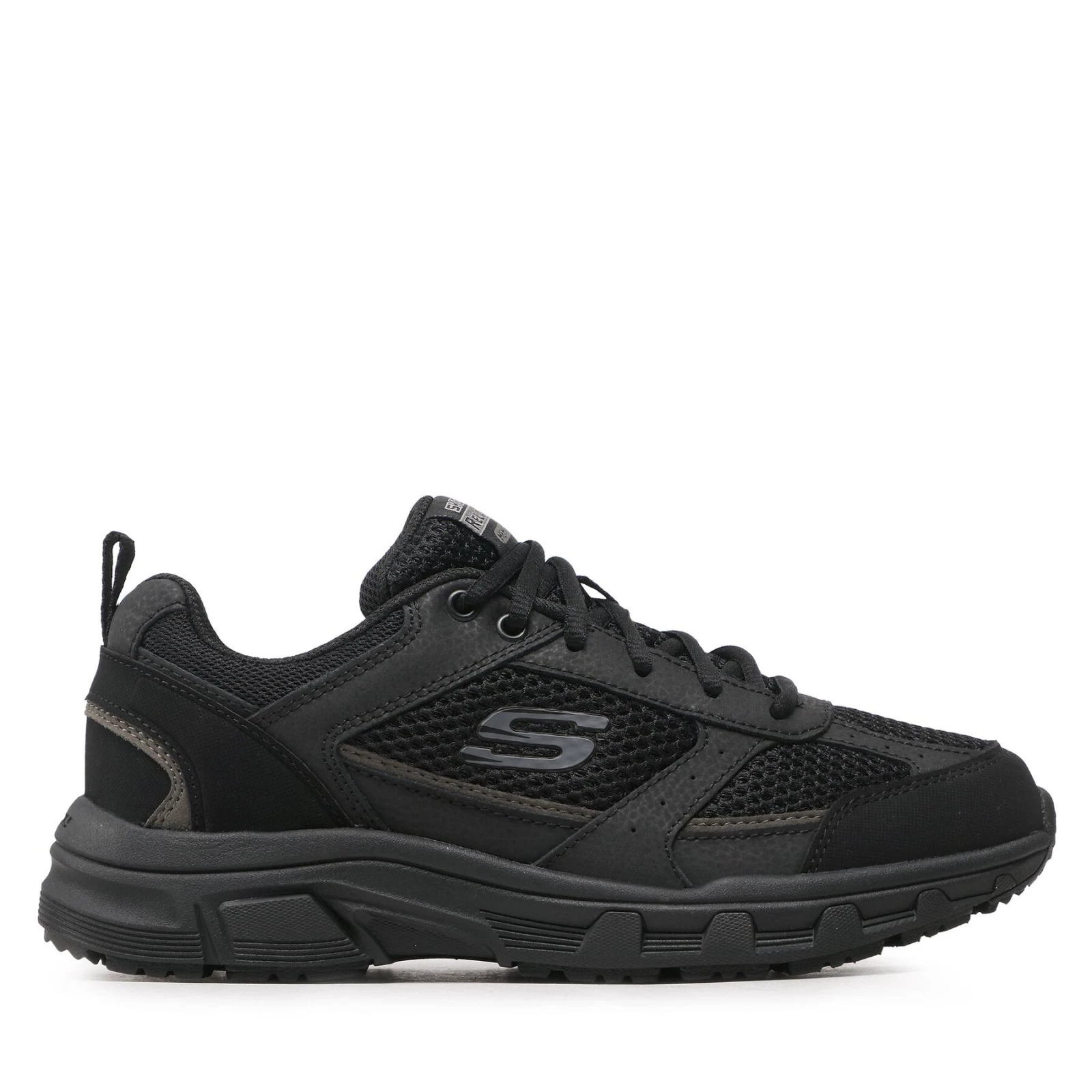 Trekking Skechers Verketta 51898/BBK Crna · záber 2
