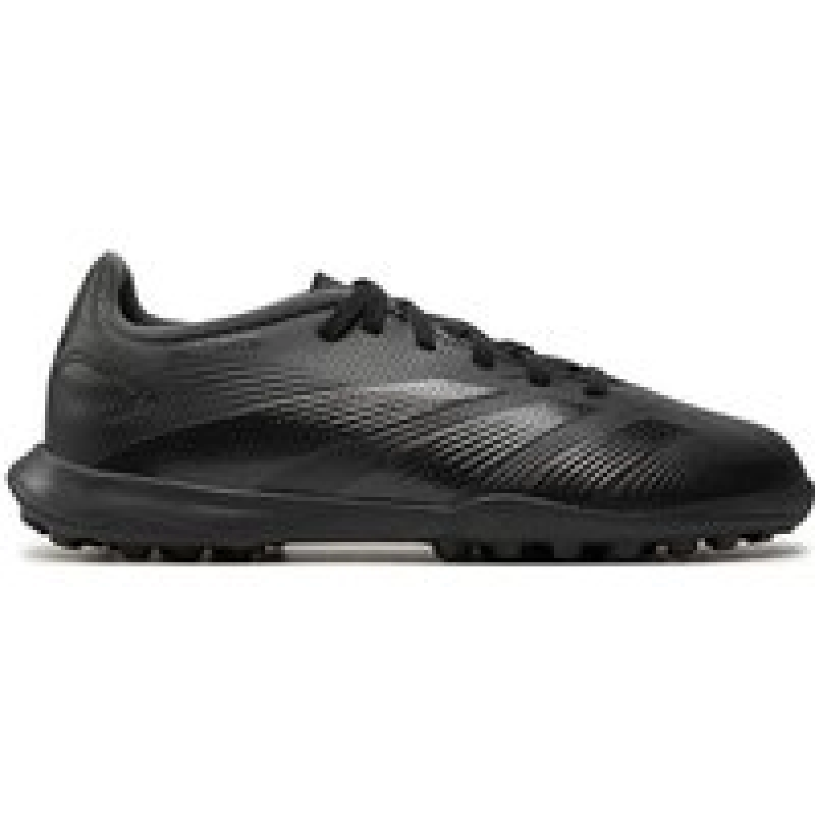 Tenisice za nogomet adidas Predator 24 League Turf Boots IG5443 Crna - Veličina: 38 | Boja: čierna | Dobna skupina: Odrasli | Spol: Dječje · záber 1