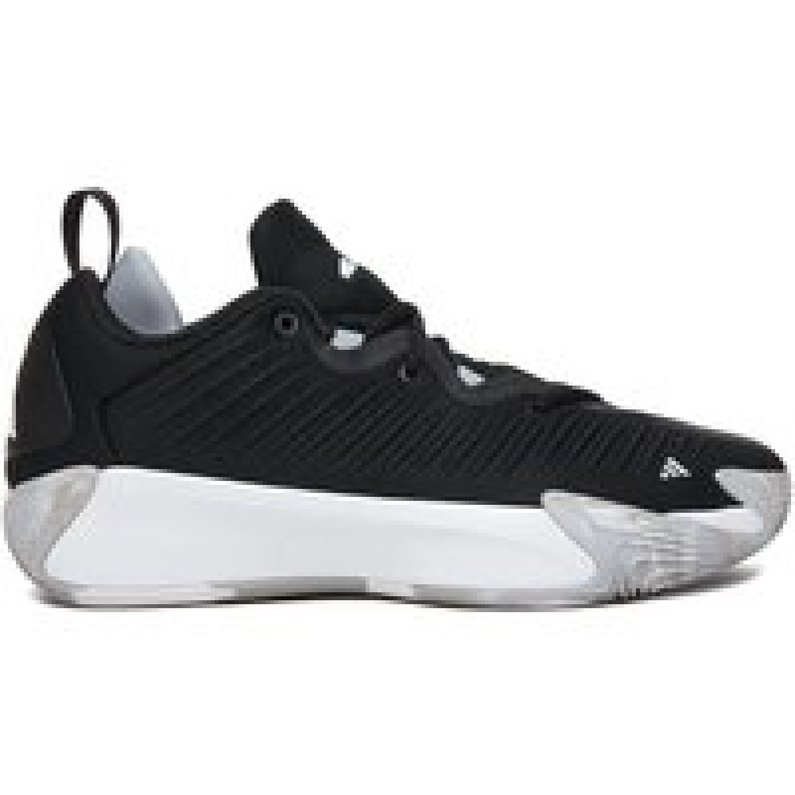adidas Košarkaška obuća Initiation JQ6862 Crna · záber 1