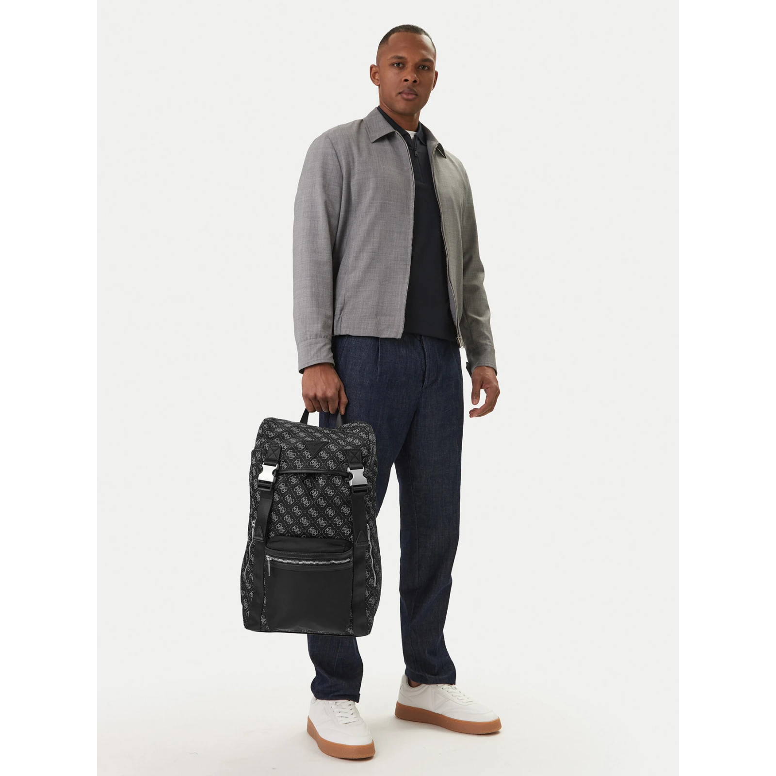 Ruksak Guess HMBENP P6111 Crna · záber 2