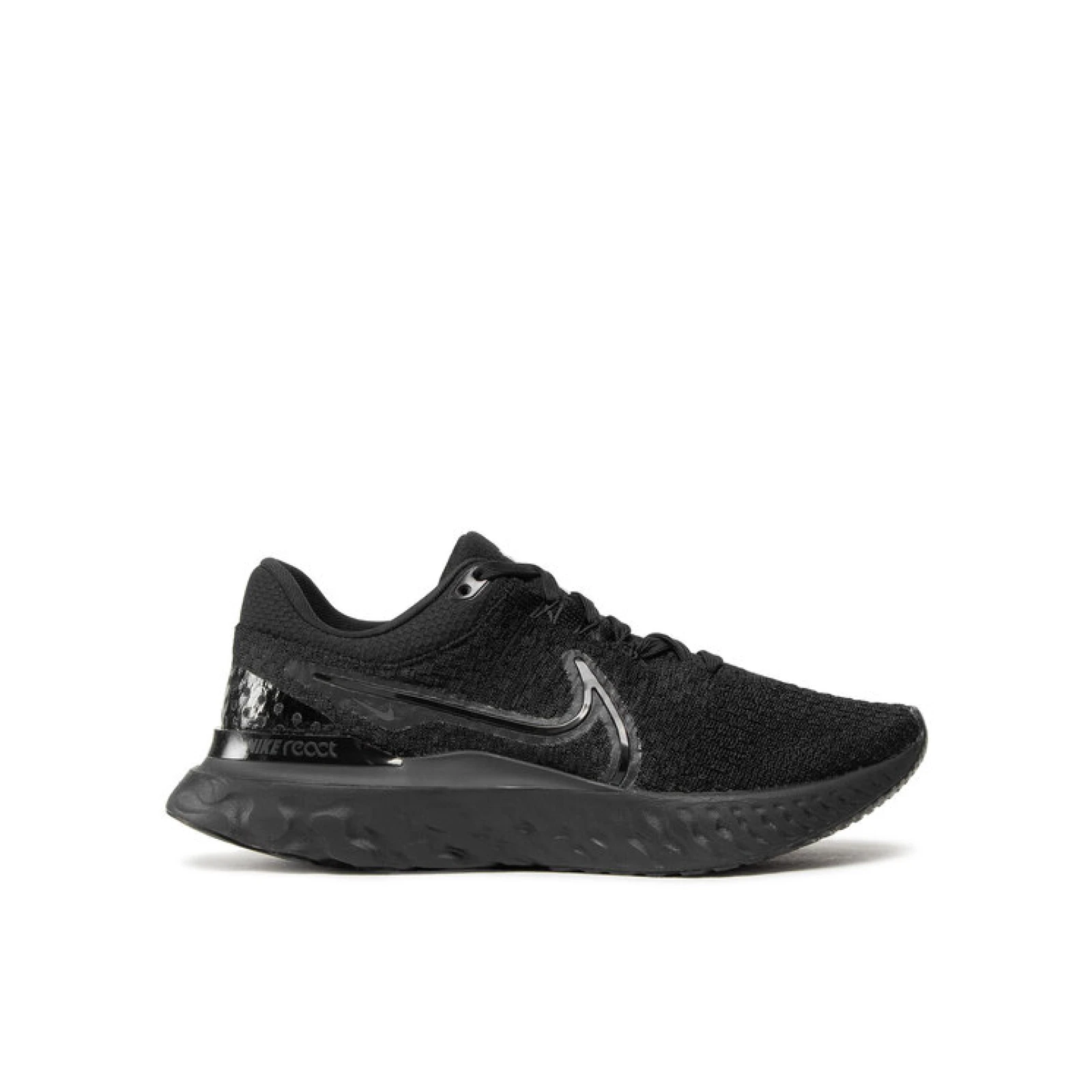 Tenisice za trčanje Nike React Infinity Run Fk 3 DH5392 005 Crna · záber 4