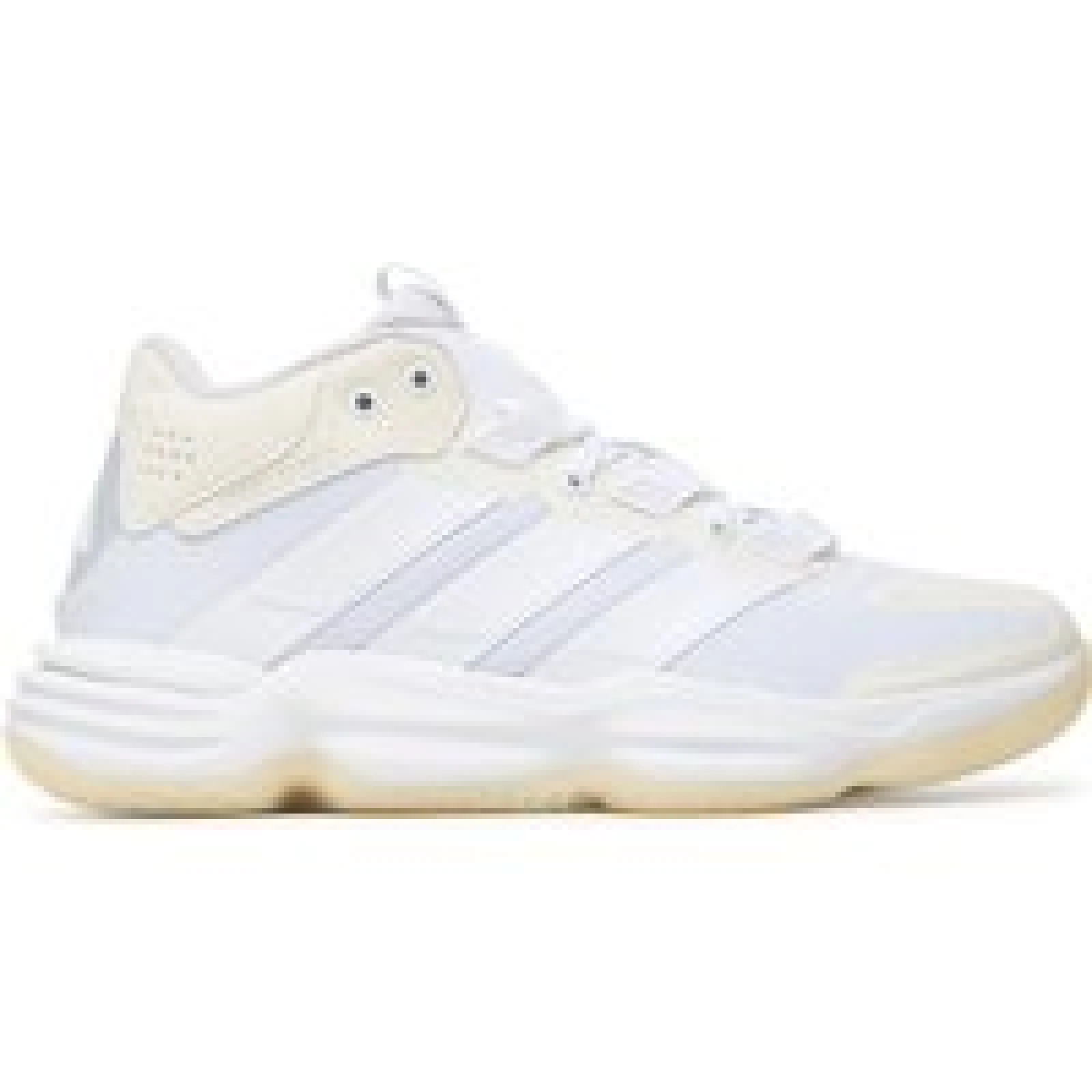 adidas Tenisice za dvoranski nogomet Court Stabil Indoor Shoes KI8043 Bijela - Veličina: 36 | Boja: biela | Dobna skupina: Odrasli | Spol: Žensko · záber 1