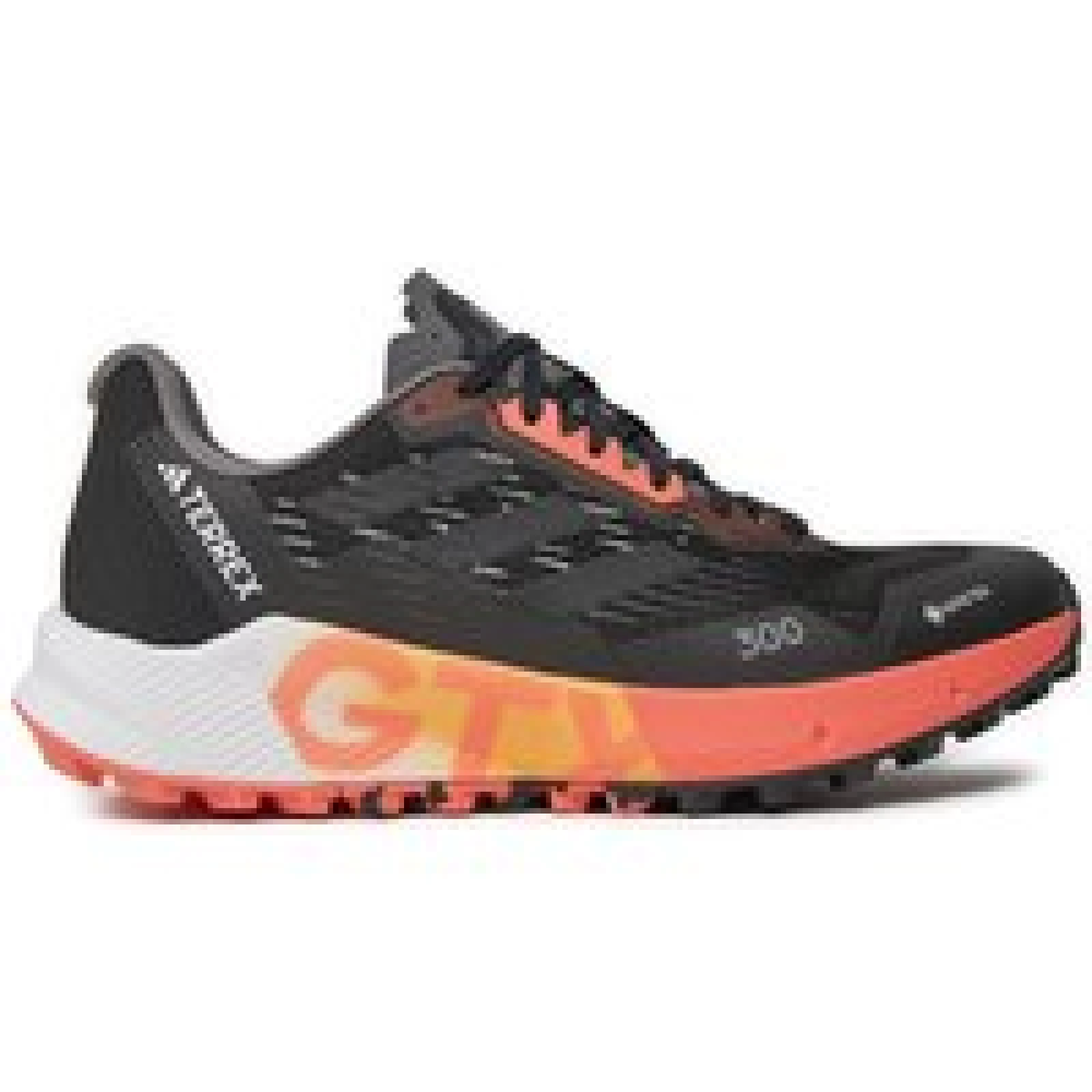 adidas Tenisice za trčanje Terrex Agravic Flow 2.0 GORE-TEX Trail Running HR1146 Crna - Veličina: 38 | Boja: čierna | Dobna skupina: Odrasli | Spol: Žensko · záber 3