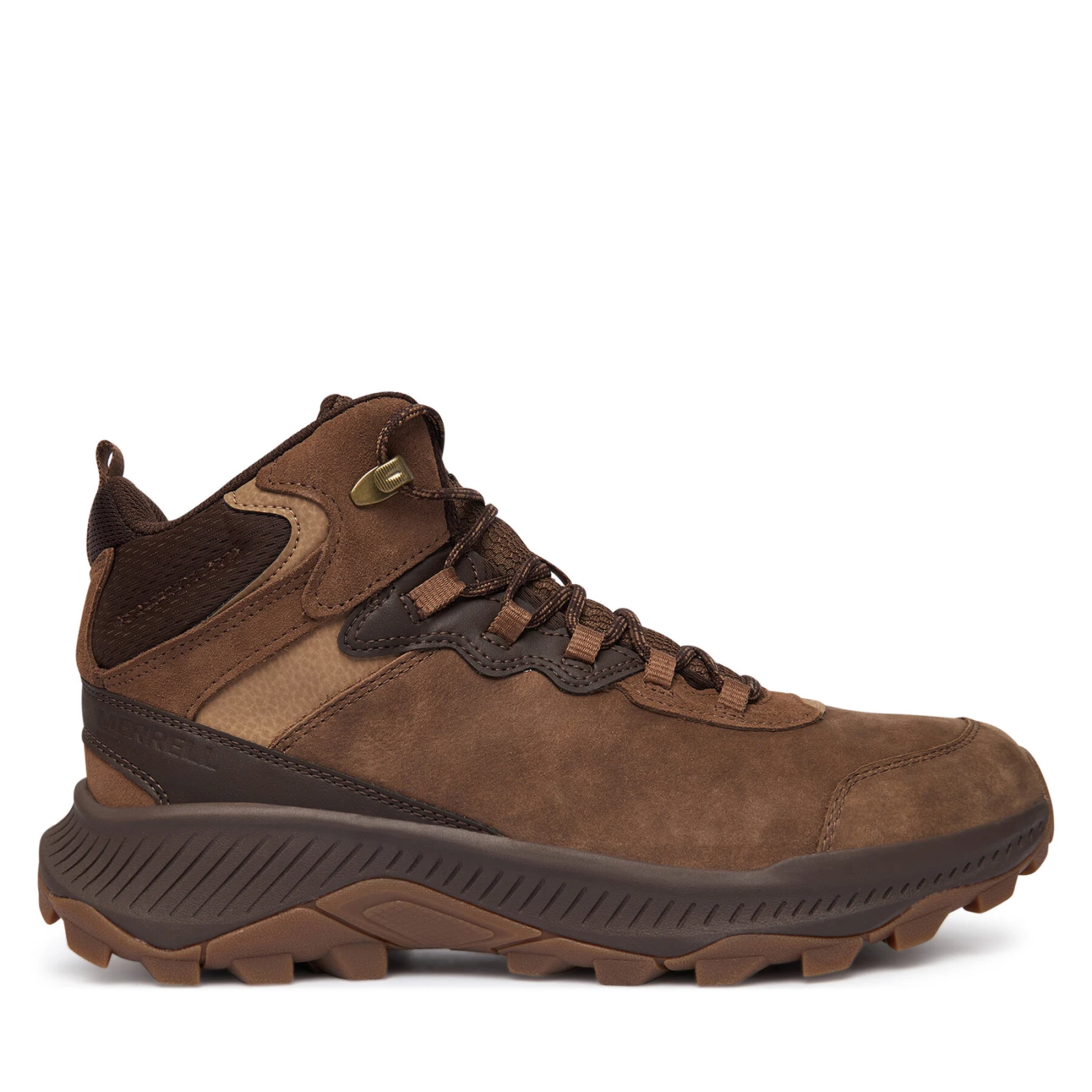 Trekking Merrell Speed Strike 2 Mid Wp J038073 Smeđa · záber 2