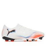 Tenisice za nogomet Puma Future 8 Match Low Fg/Ag 108599 01 Bijela · záber 2