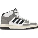 Košarkaška obuća adidas Rapid Court Mid JR0191 Siva · záber 1