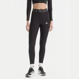 adidas Leggings Techfit IT2273 Crna Slim Fit - Veličina: M | Boja: čierna | Dobna skupina: Odrasli | Spol: Žensko · záber 2