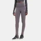 adidas by Stella McCartney Leggings True Strength JX4321 Ljubičasta Slim Fit · záber 2