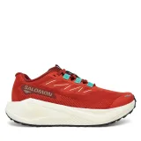 Tenisice za trčanje Salomon Aero Blaze 3 Grvl L47915000 Narančasta - Veličina: 36 ⅔ | Boja: oranžová | Dobna skupina: Odrasli | Spol: Žensko · záber 2