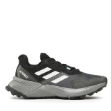 Tenisice za trčanje adidas Terrex Soulstride Trail Running IF5030 Crna - Veličina: 39 ⅓ | Boja: čierna | Dobna skupina: Odrasli | Spol: Žensko · záber 2