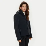 4F Skijaška jakna 4FWAW24TTJAF584 Crna Slim Fit · záber 2