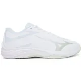 Mizuno Tenisice za dvoranski nogomet Lightning Select V1GC2670 Bijela - Veličina: 42 | Boja: biela | Dobna skupina: Odrasli | Spol: Žensko · záber 1